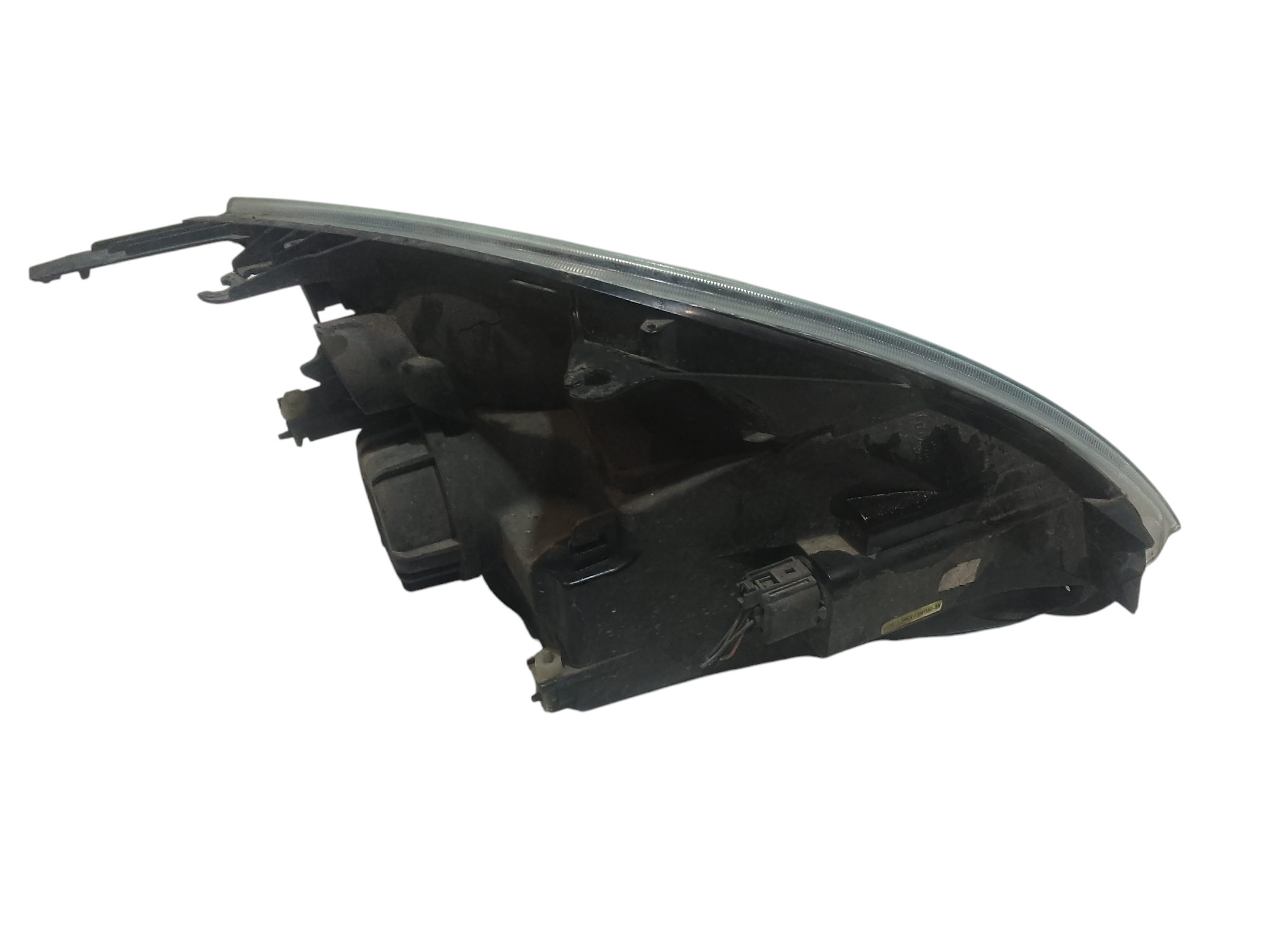 Faro anteriore Sinistro Guida per Ford Fiesta 3 Serie (1999 - 2002)