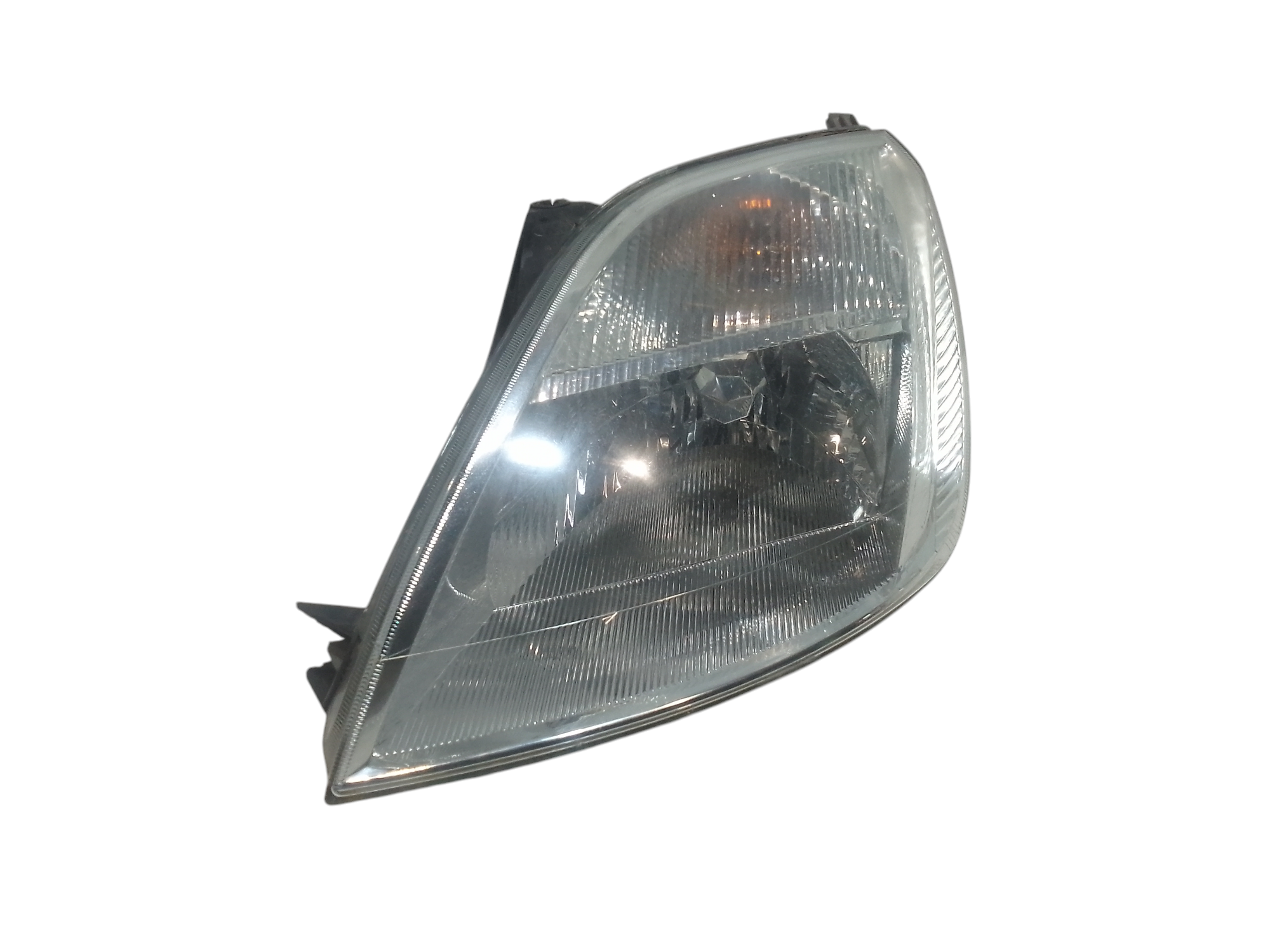 Faro anteriore Sinistro Guida per Ford Fiesta 3 Serie (1999 - 2002)