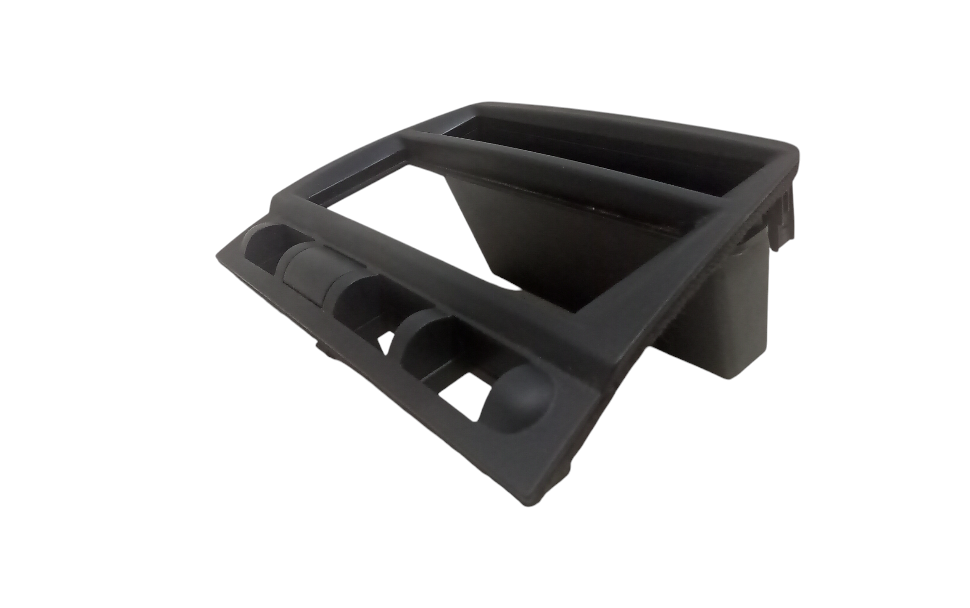 Modanatura Centrale Cruscotto per Kia Picanto 1 Serie (2004 - 2008)