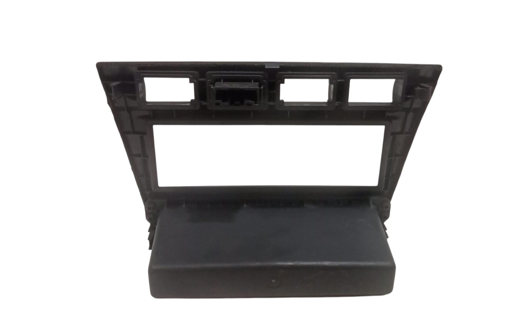 Modanatura Centrale Cruscotto per Kia Picanto 1 Serie (2004 - 2008)