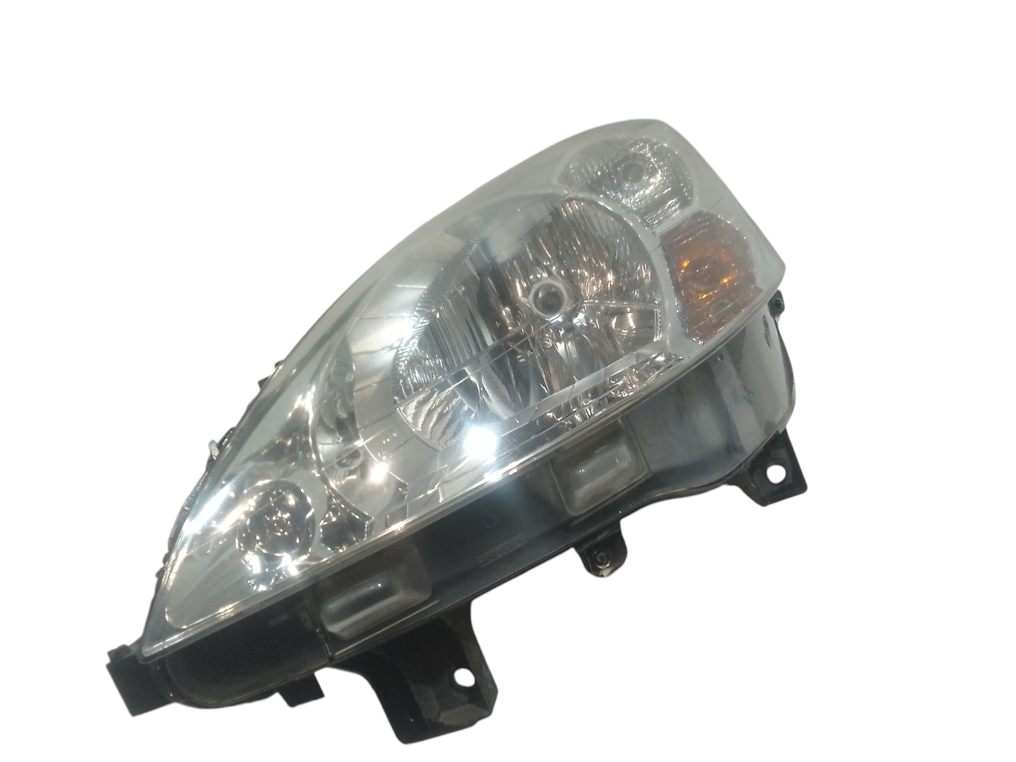 Faro anteriore Sinistro Guida per Peugeot Partner 3 Serie (2008 - In produzione)