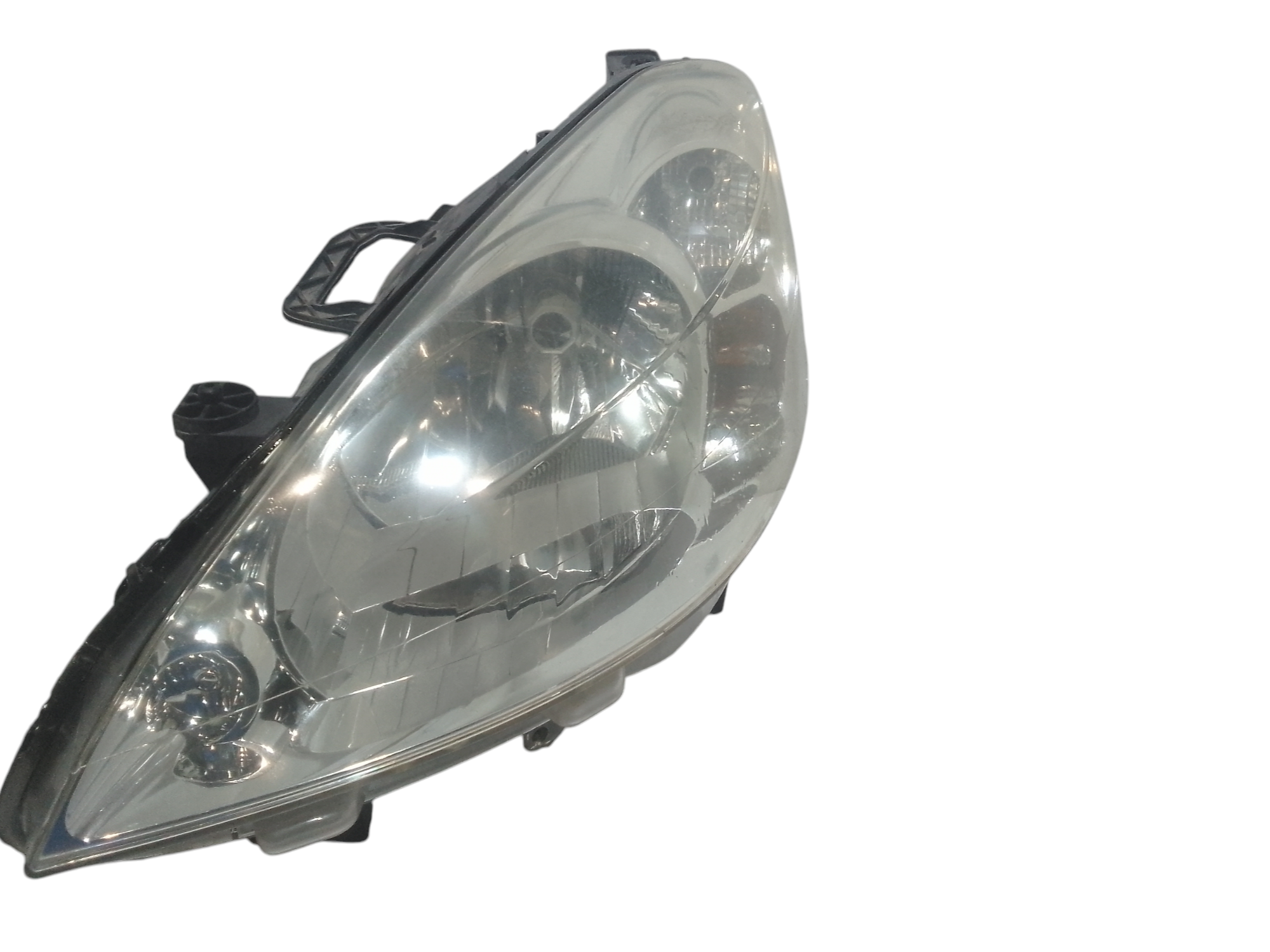 Faro anteriore Sinistro Guida per Peugeot Partner 3 Serie (2008 - In produzione)