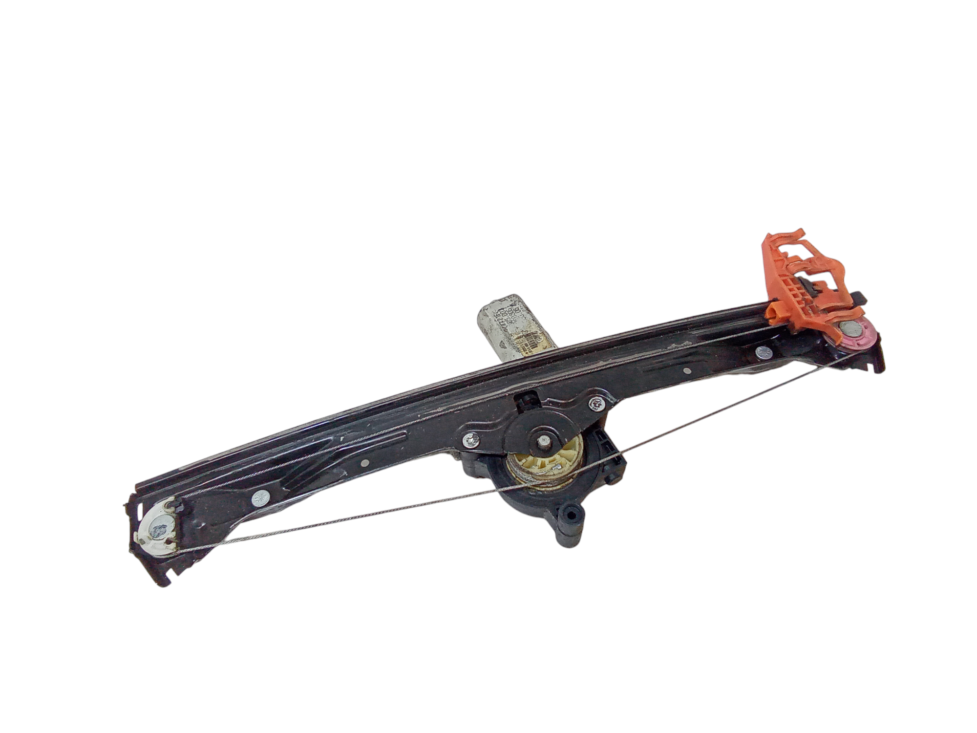 Cremagliera anteriore sinistra Guida per Fiat Bravo 2 Serie (2007 - 2010)