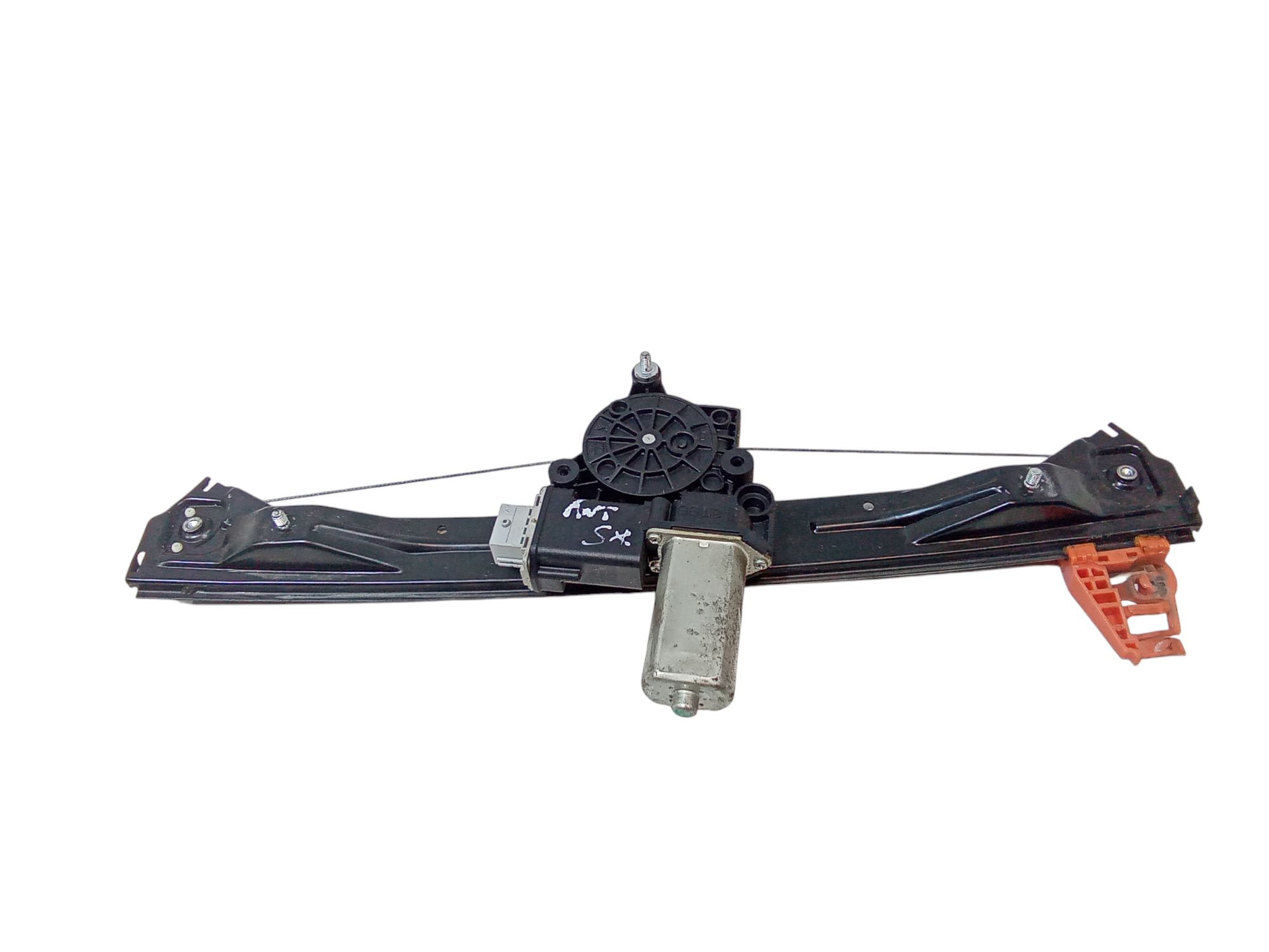 Cremagliera anteriore sinistra Guida per Fiat Bravo 2 Serie (2007 - 2010)