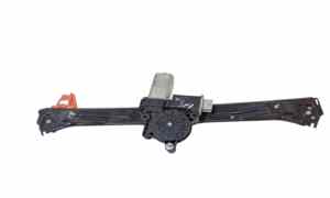 Cremagliera anteriore sinistra Guida per Fiat Bravo 2 Serie (2007 - 2010)