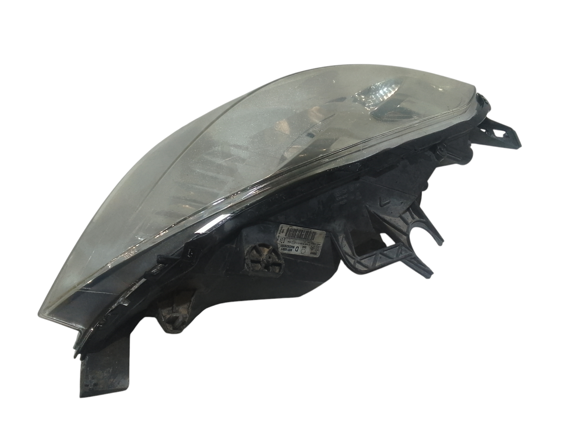 Faro anteriore Destro Passeggero per Peugeot Partner 3 Serie (2008 - In produzione)