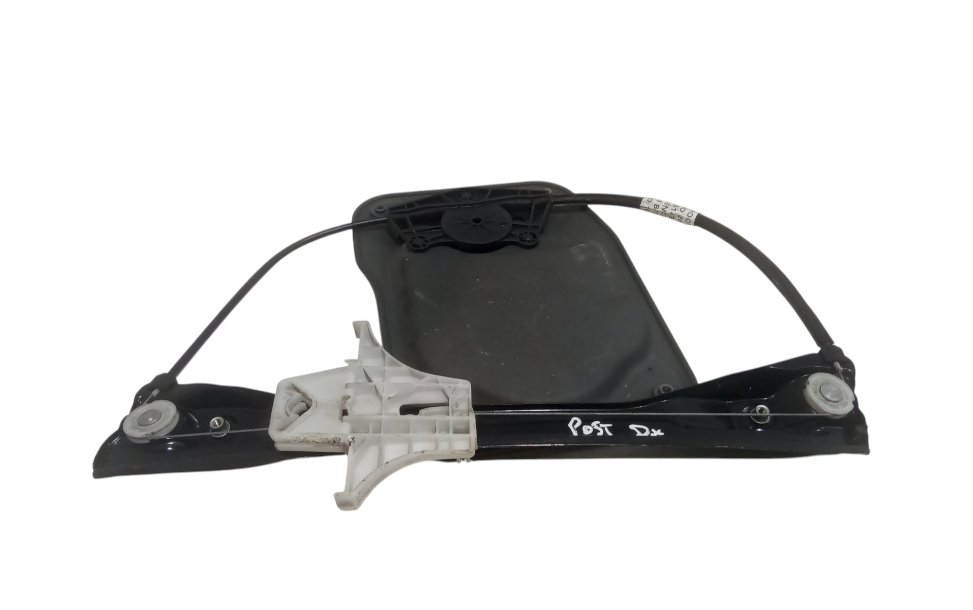 Cremagliera posteriore destra passeggero per Skoda Roomster 1 Serie (2006 - In produzione)