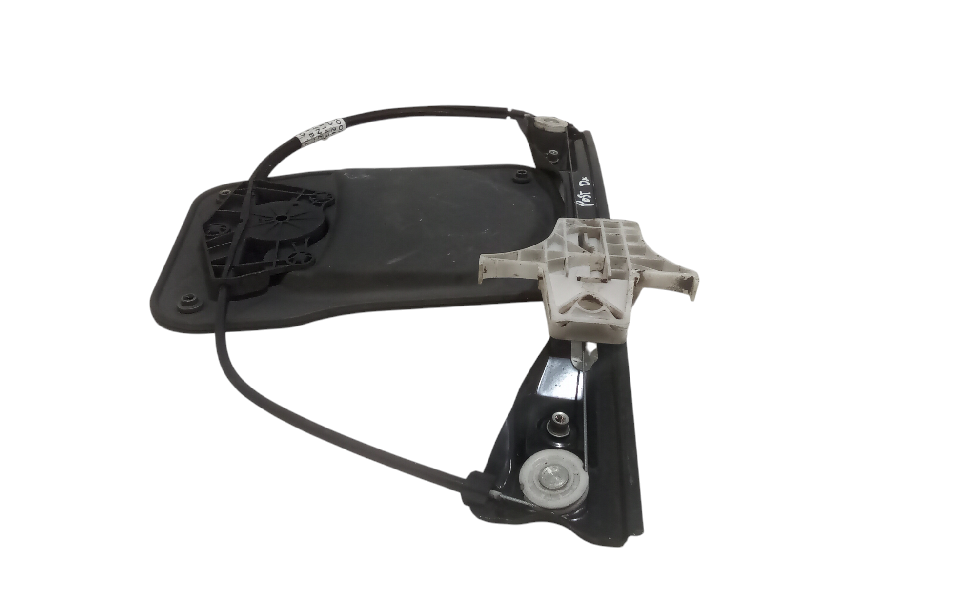 Cremagliera posteriore destra passeggero per Skoda Roomster 1 Serie (2006 - In produzione)