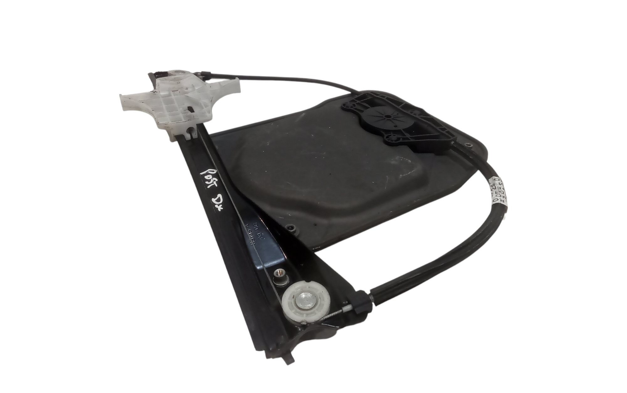 Cremagliera posteriore destra passeggero per Skoda Roomster 1 Serie (2006 - In produzione)