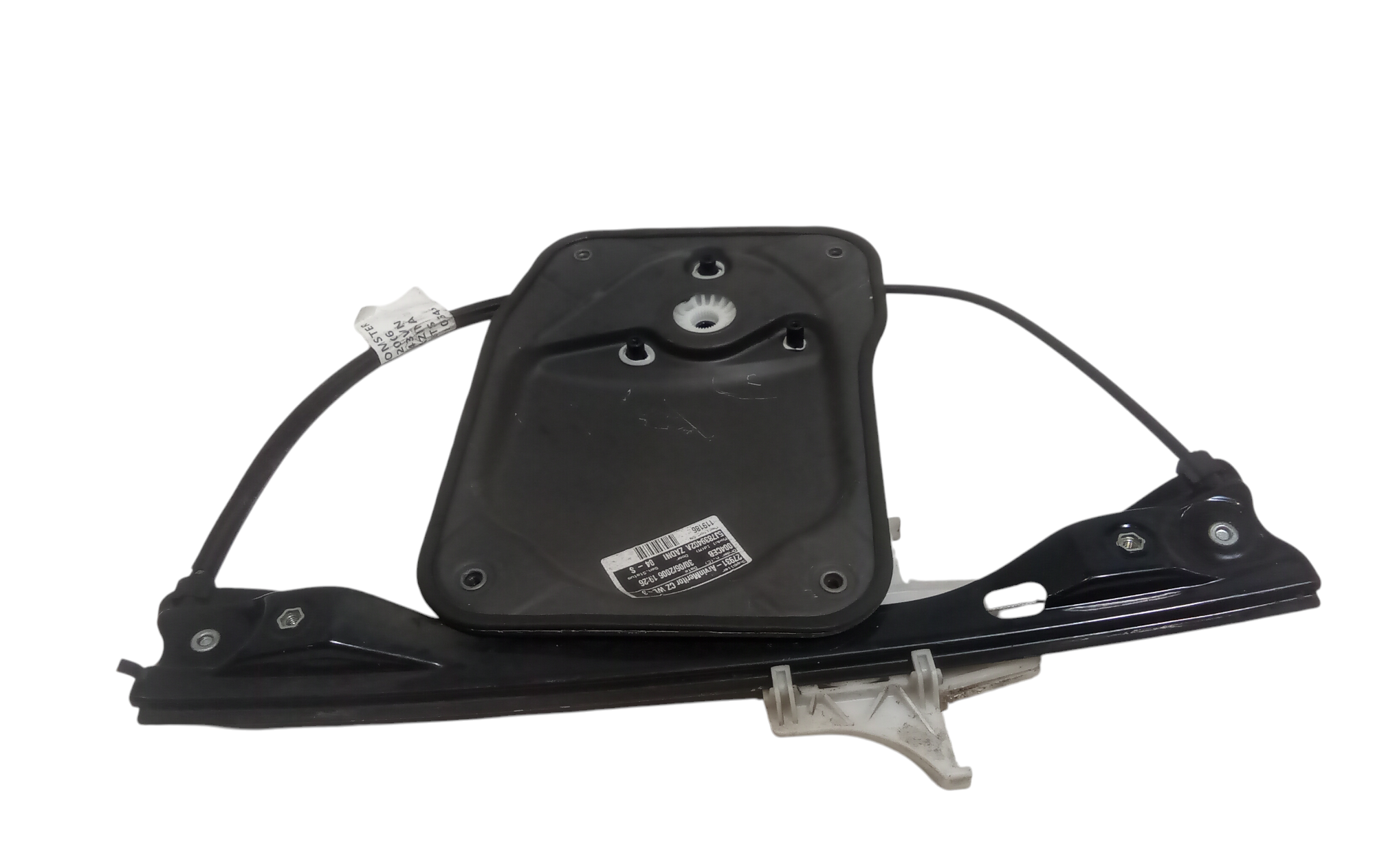 Cremagliera posteriore destra passeggero per Skoda Roomster 1 Serie (2006 - In produzione)