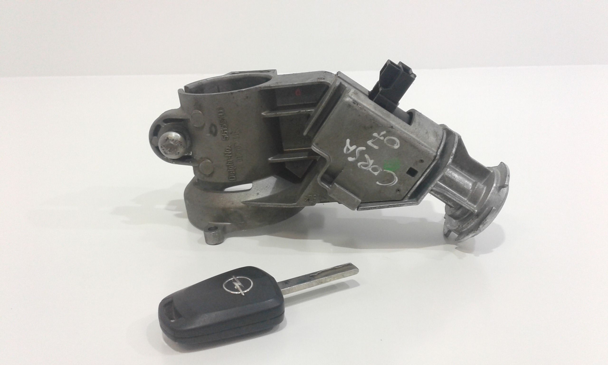 Blocchetto Accensione OPEL Corsa D 5P 1 Serie