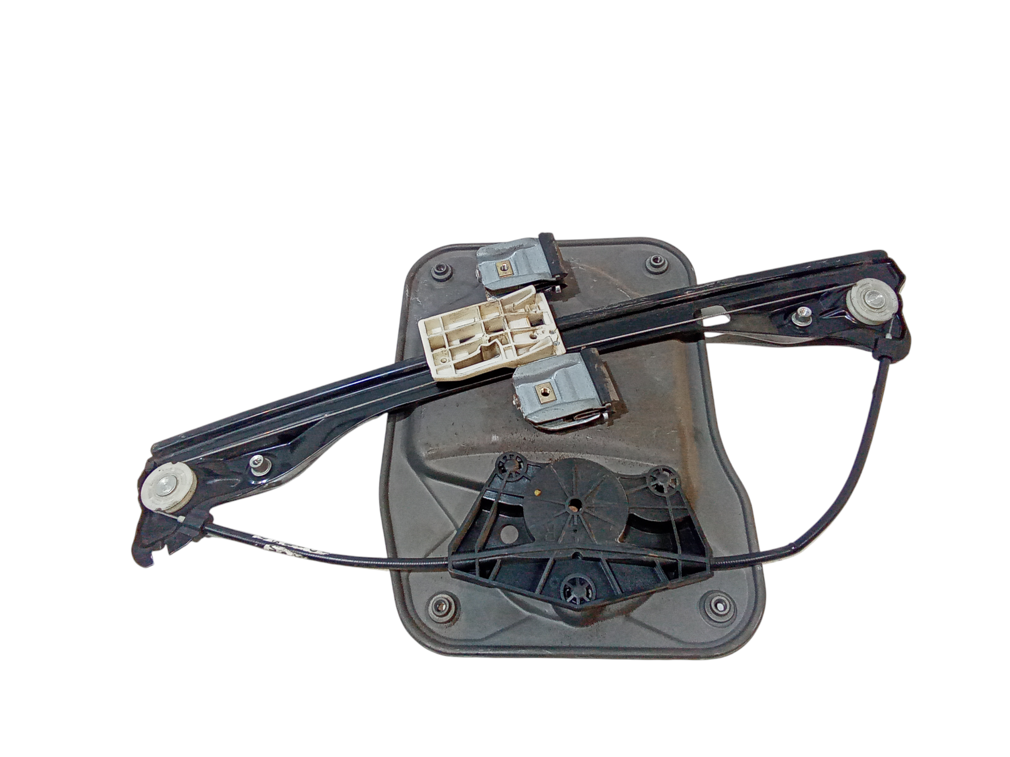 Cremagliera anteriore destra passeggero per Skoda Roomster 1 Serie (2006 - In produzione)