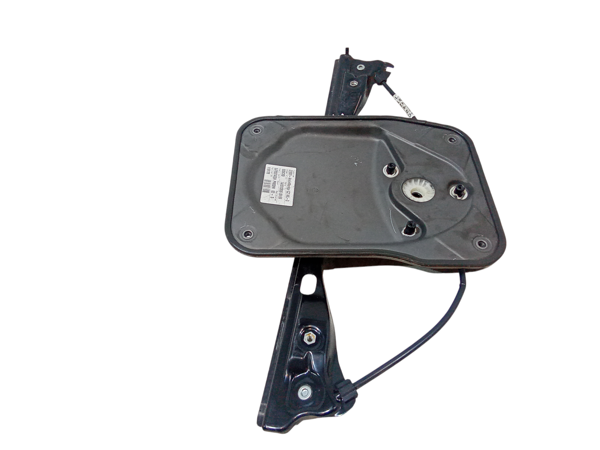 Cremagliera anteriore destra passeggero per Skoda Roomster 1 Serie (2006 - In produzione)