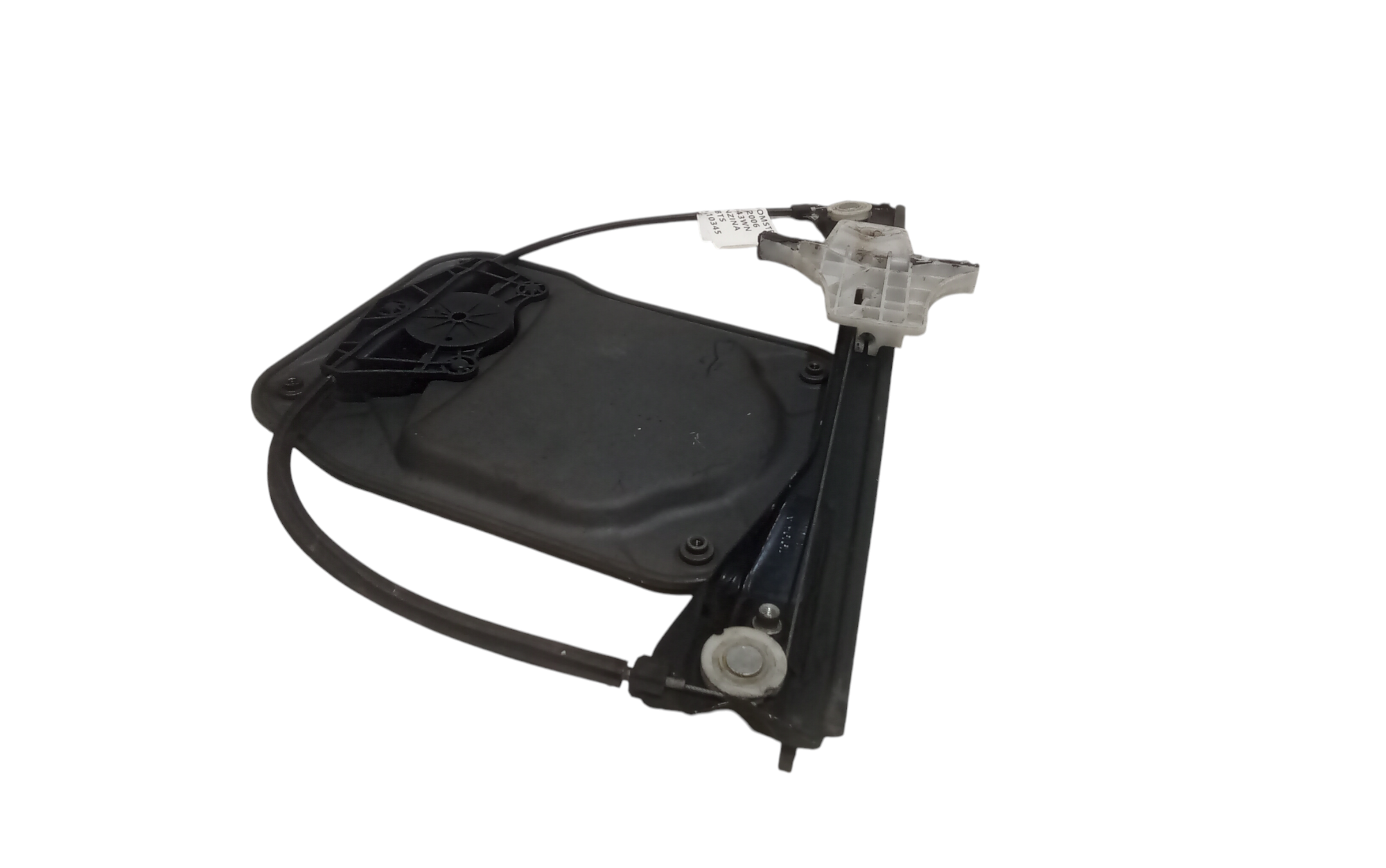 Cremagliera posteriore sinistra guida per Skoda Roomster 1 Serie (2006 - In produzione)