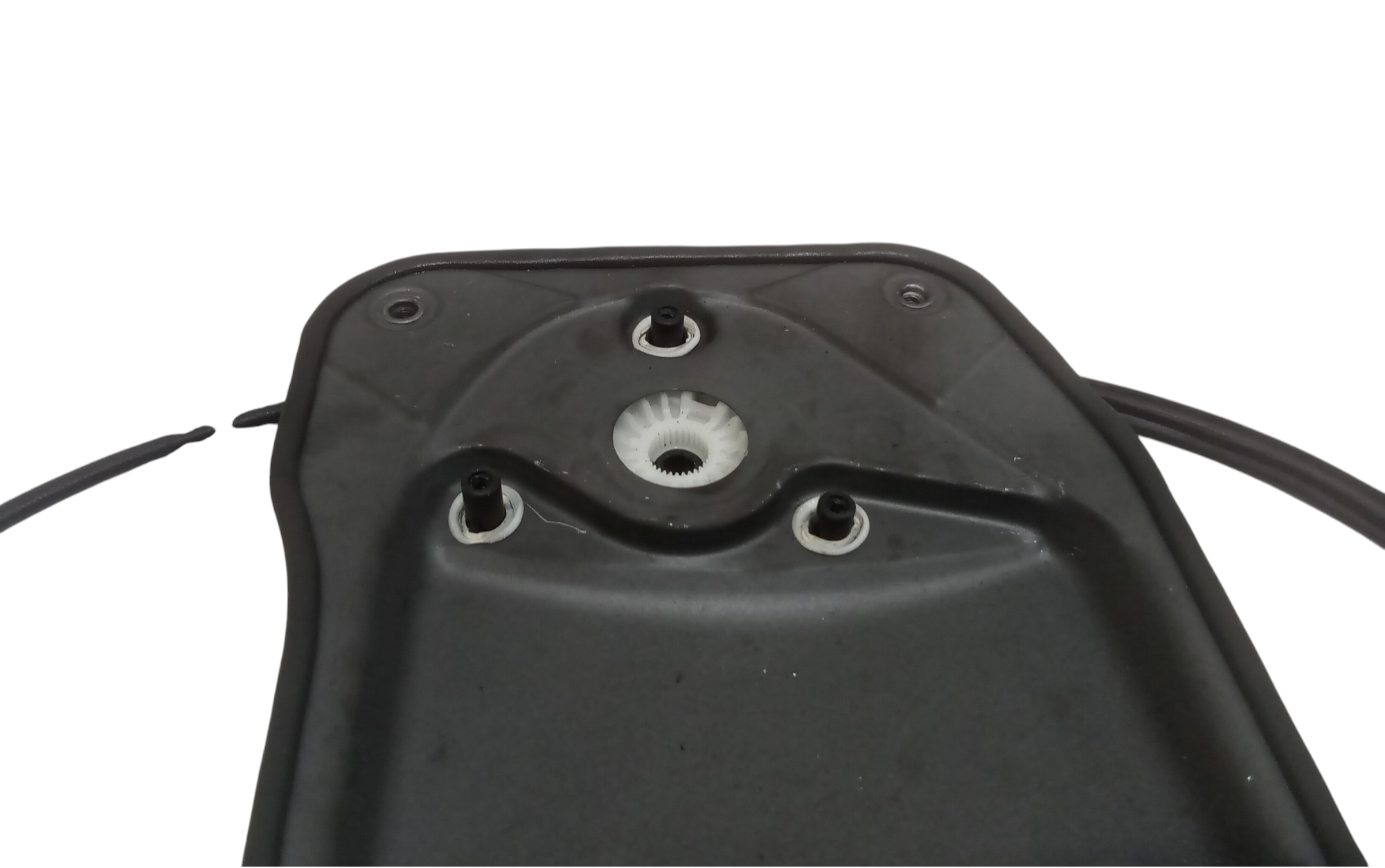 Cremagliera posteriore sinistra guida per Skoda Roomster 1 Serie (2006 - In produzione)