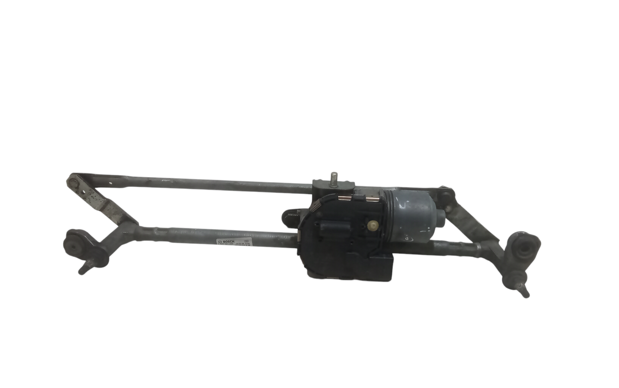 Motorino tergi ant completo di tandem per Skoda Octavia Berlina 3 Serie (2004 - 2011)
