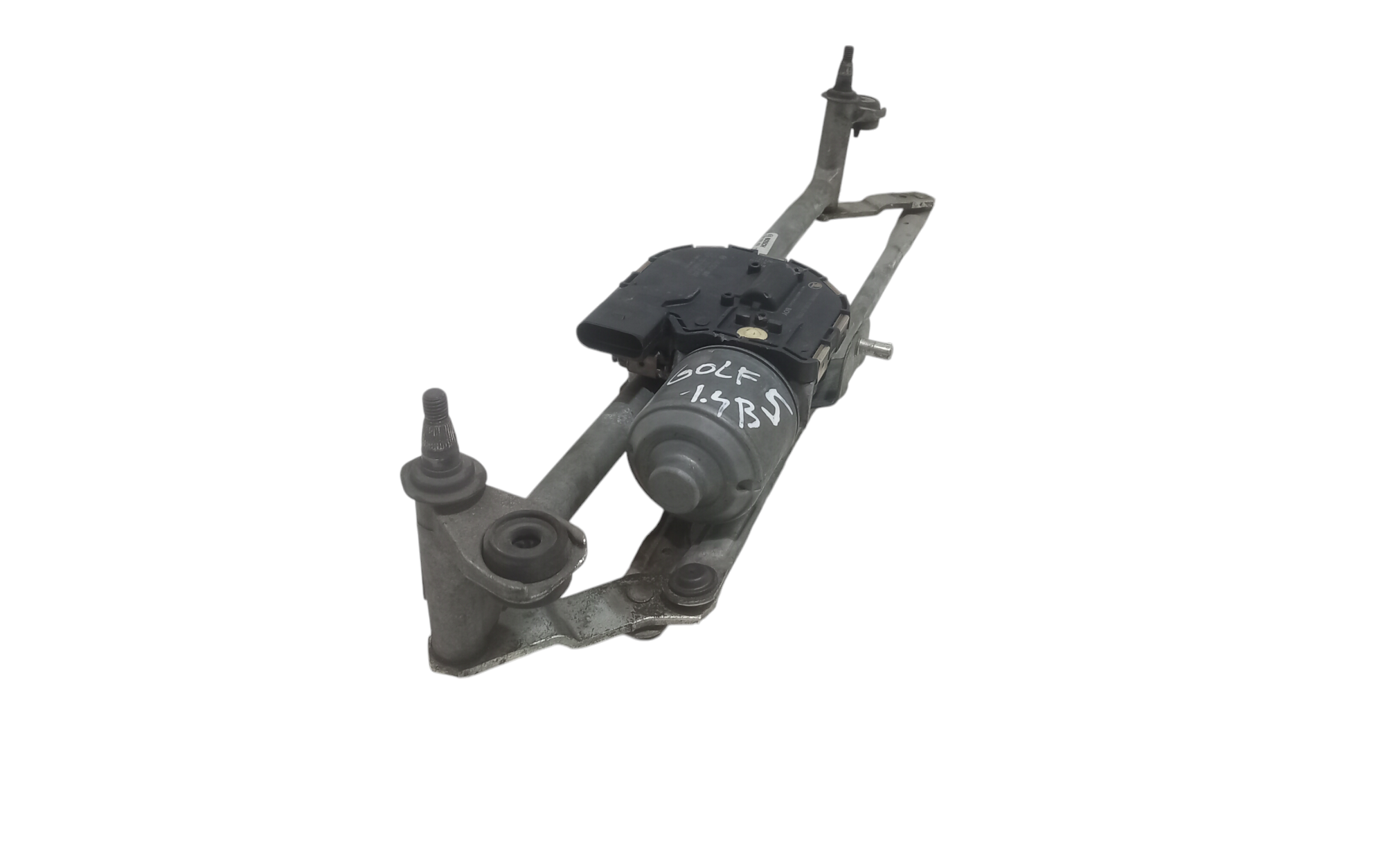 Motorino tergi ant completo di tandem per Skoda Octavia Berlina 3 Serie (2004 - 2011)