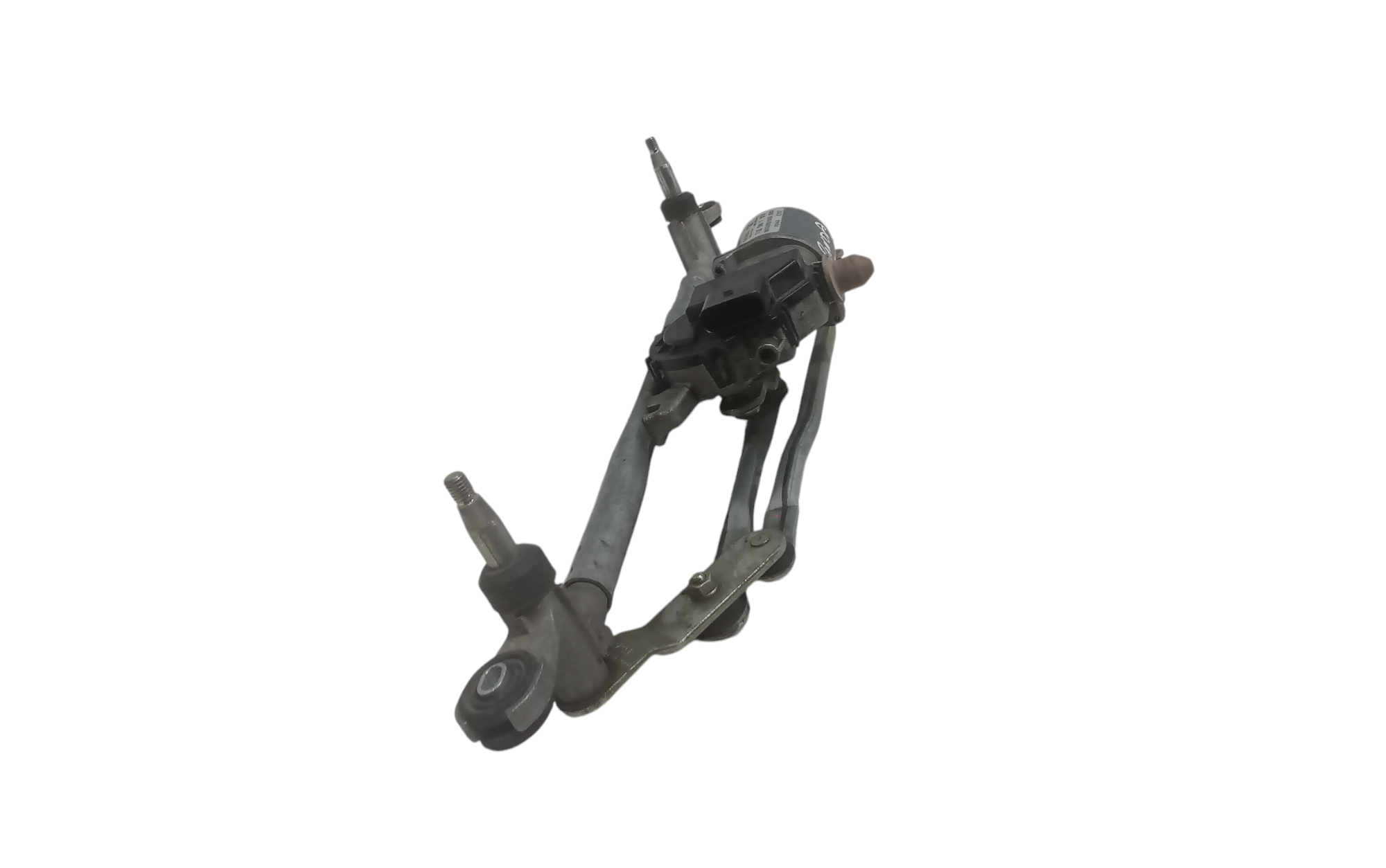 Motorino tergi ant completo di tandem per Fiat Panda 3 Serie (2012 - In produzione)