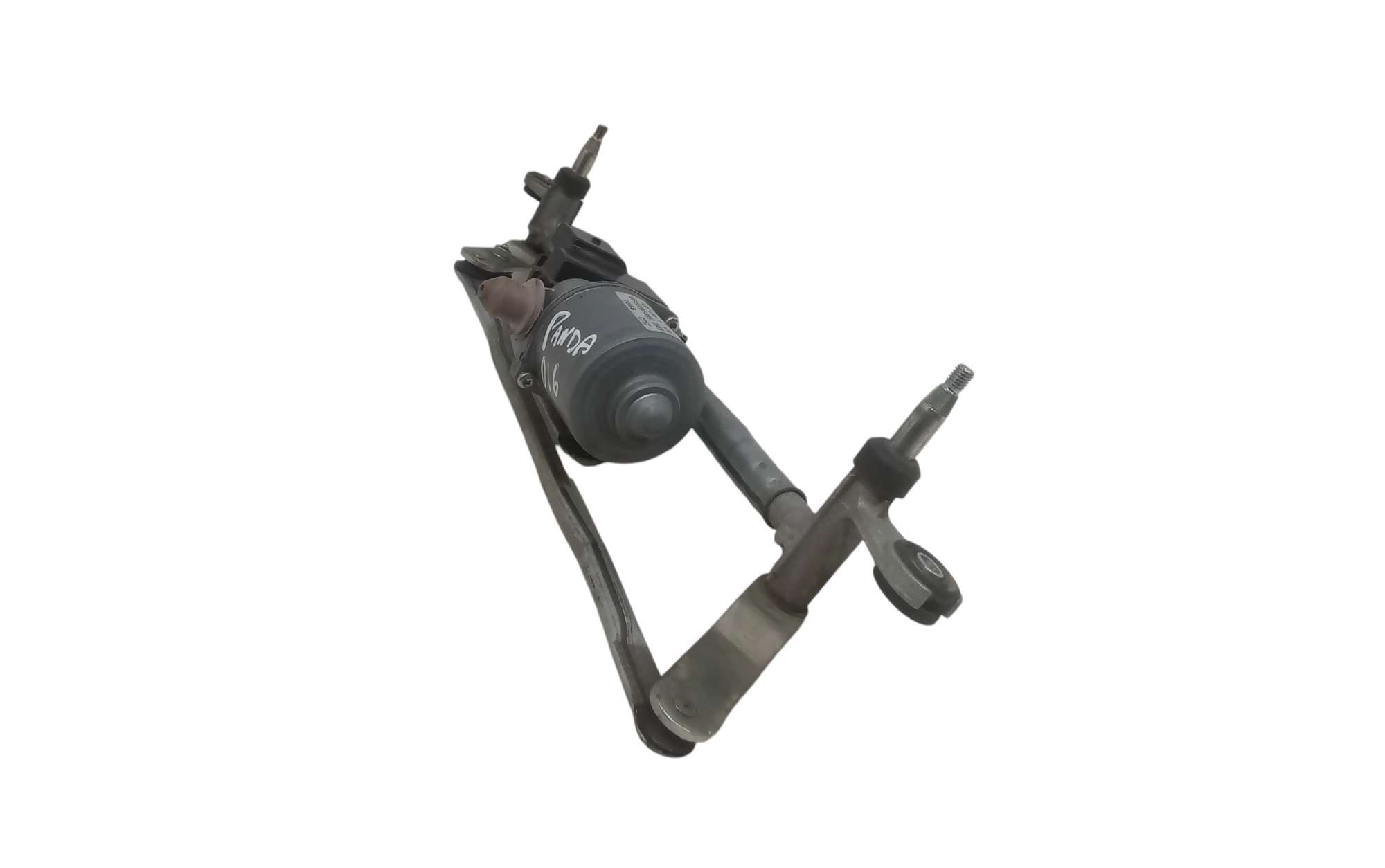 Motorino tergi ant completo di tandem per Fiat Panda 3 Serie (2012 - In produzione)