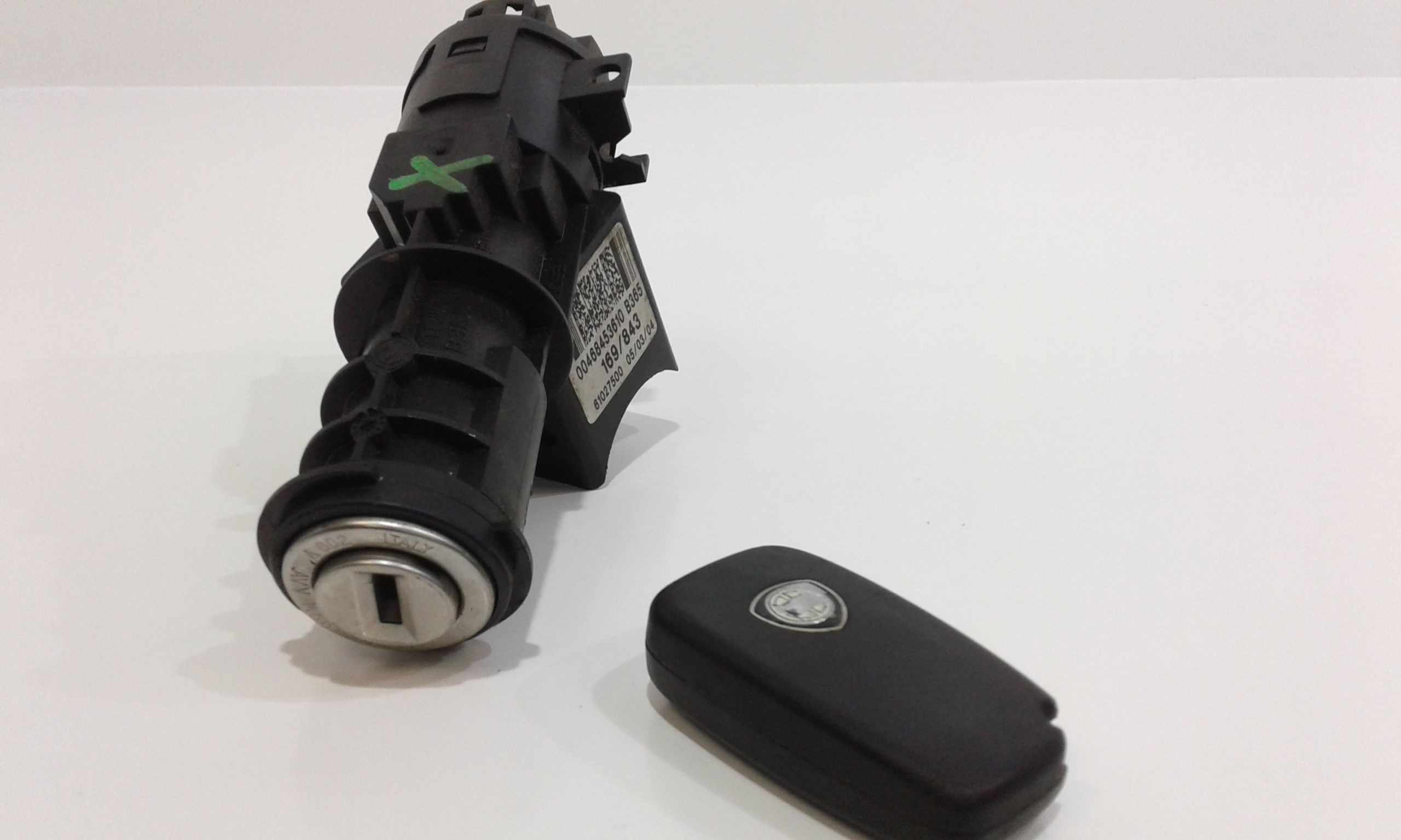 Blocchetto Accensione LANCIA Ypsilon 1 Serie