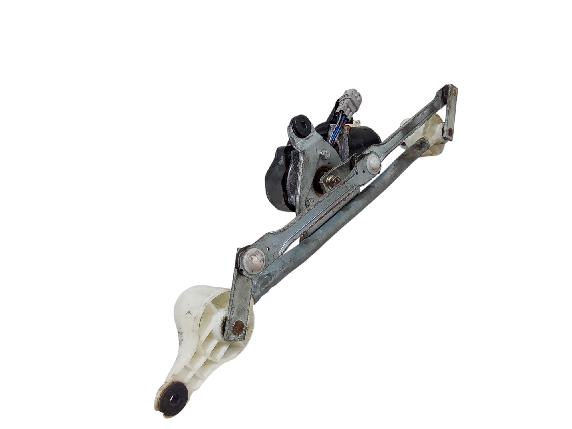 Motorino tergi ant completo di tandem per Suzuki Splash 1 Serie (2008 - In produzione)