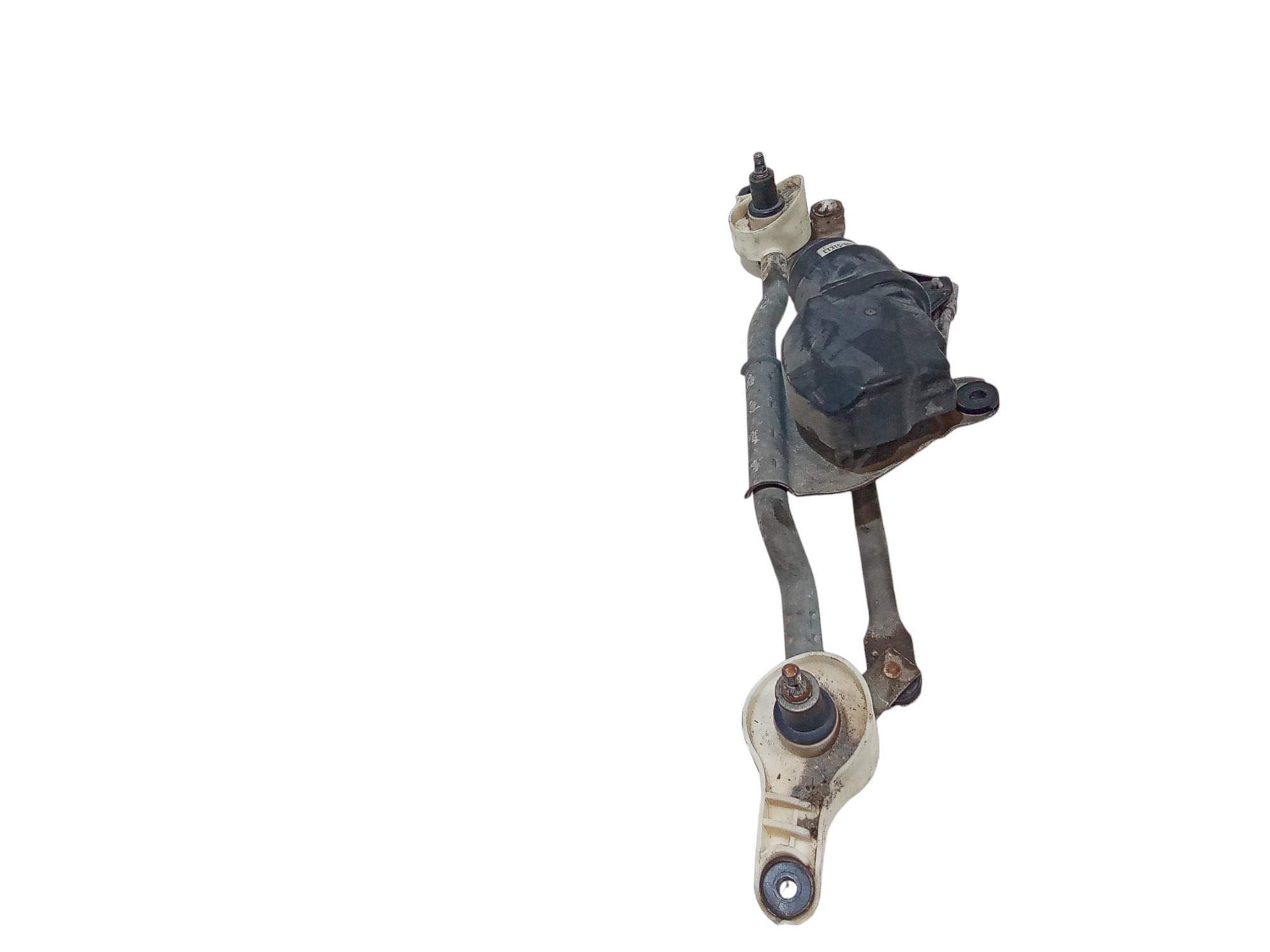 Motorino tergi ant completo di tandem per Suzuki Splash 1 Serie (2008 - In produzione)