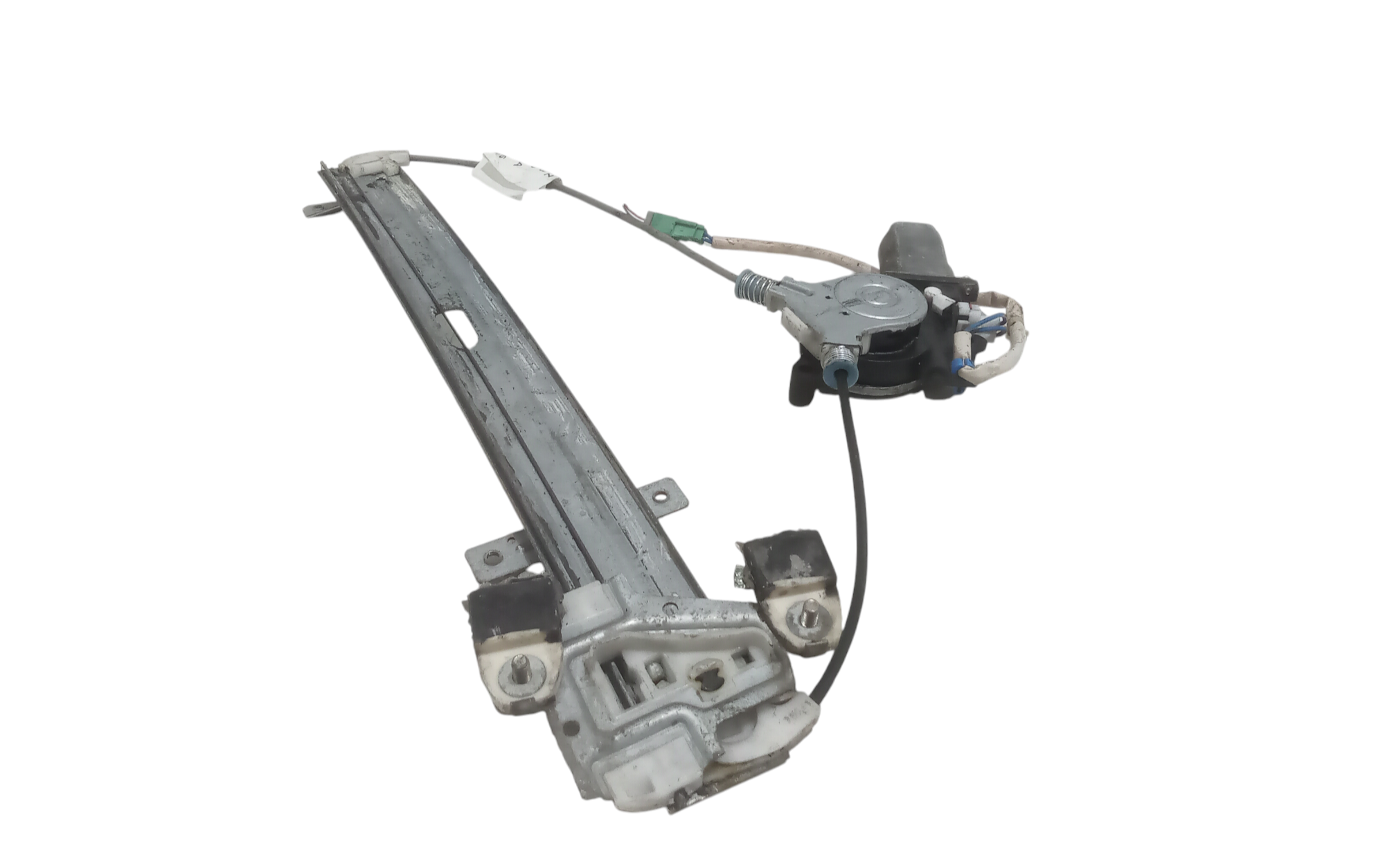 Cremagliera anteriore destra passeggero per Honda Jazz Serie (02>08) (2002 - 2008)