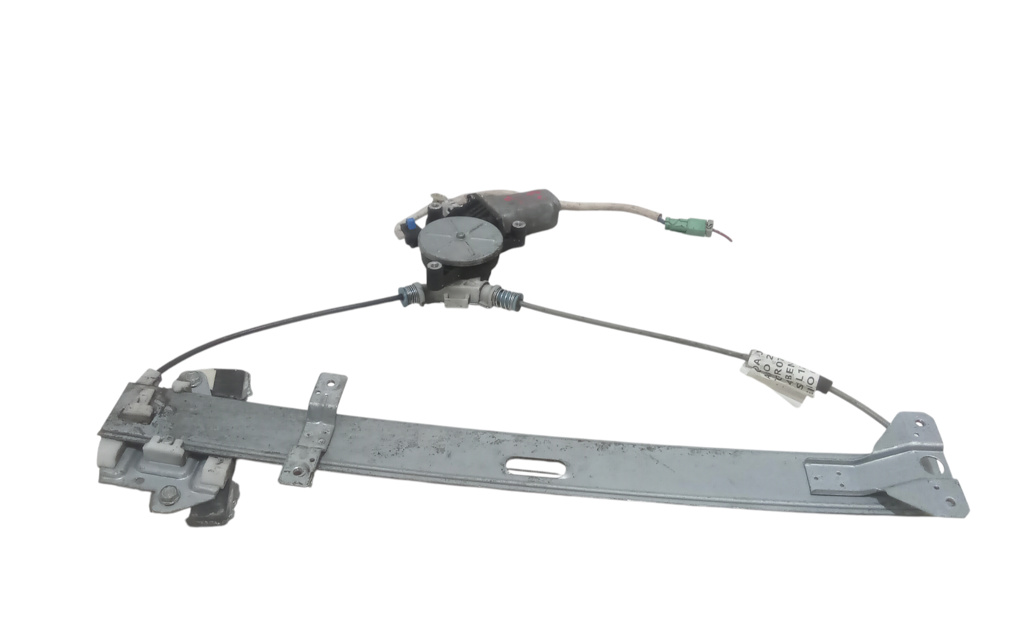 Cremagliera anteriore destra passeggero per Honda Jazz Serie (02>08) (2002 - 2008)