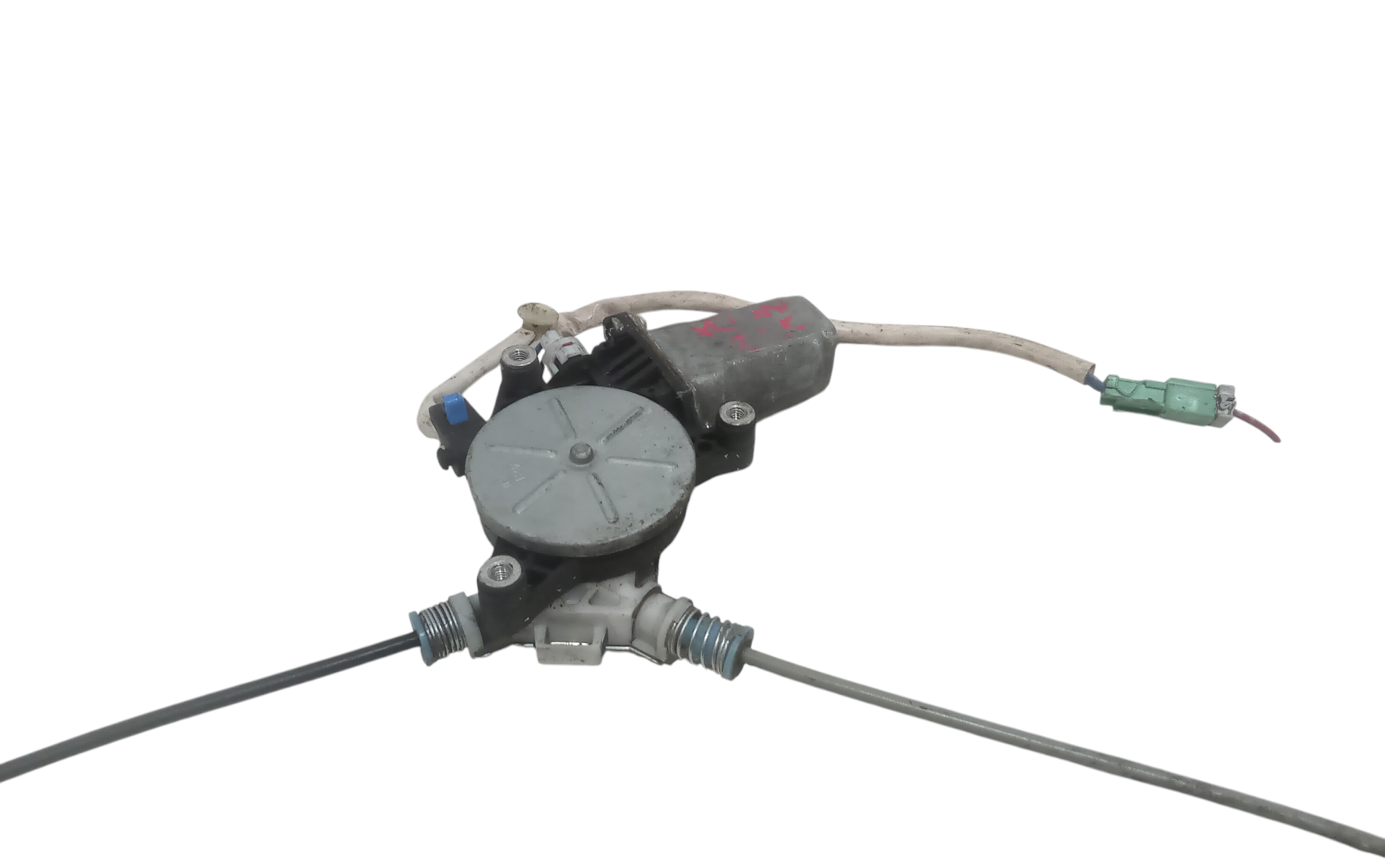 Cremagliera anteriore destra passeggero per Honda Jazz Serie (02>08) (2002 - 2008)