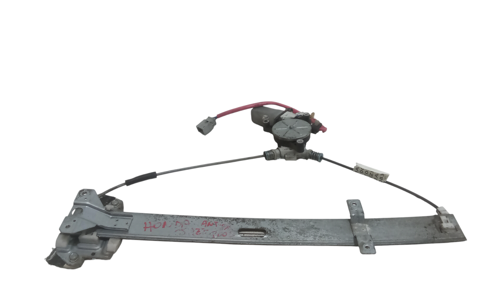 Cremagliera anteriore sinistra Guida per Honda Jazz Serie (02>08) (2002 - 2008)