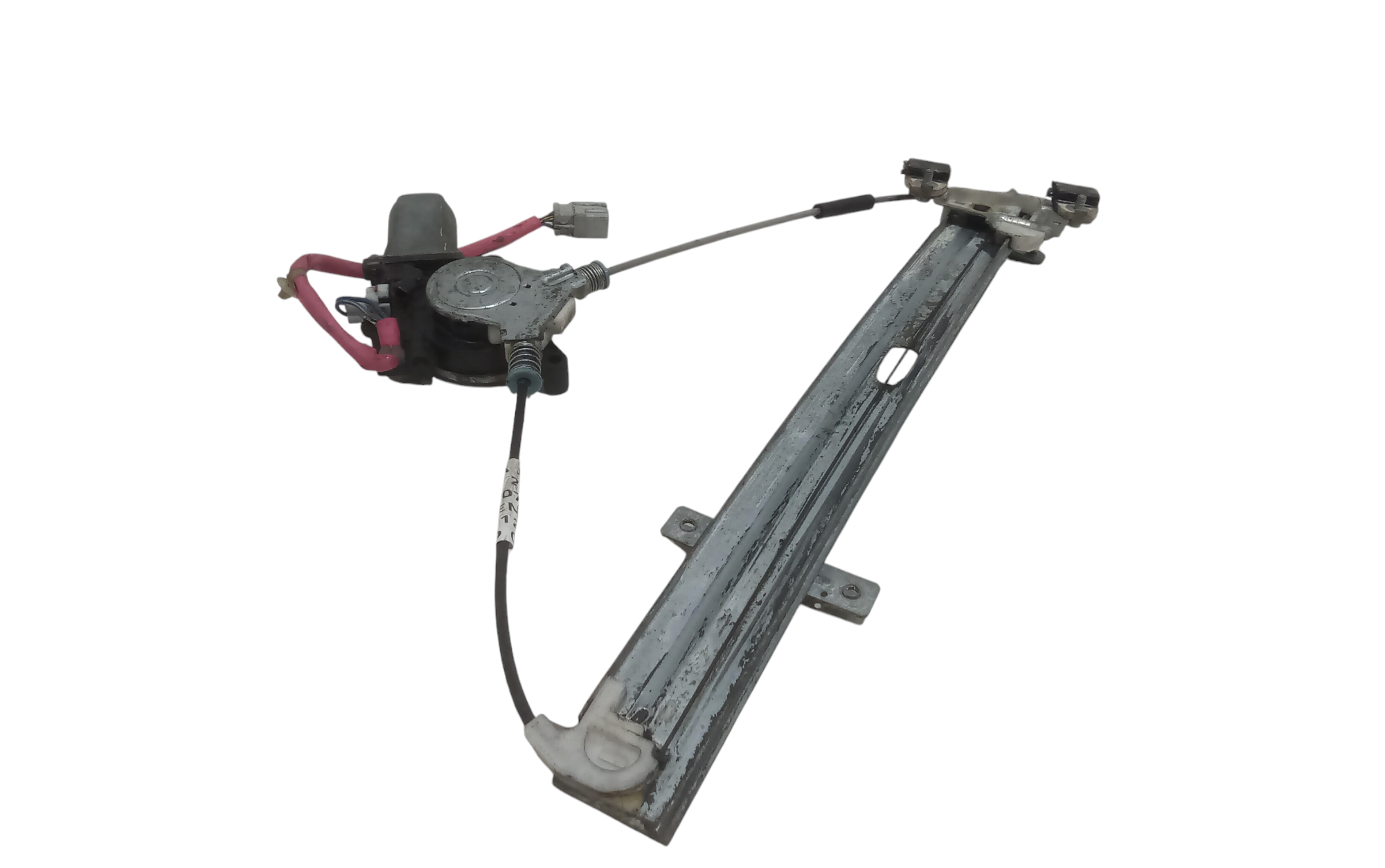 Cremagliera anteriore sinistra Guida per Honda Jazz Serie (02>08) (2002 - 2008)