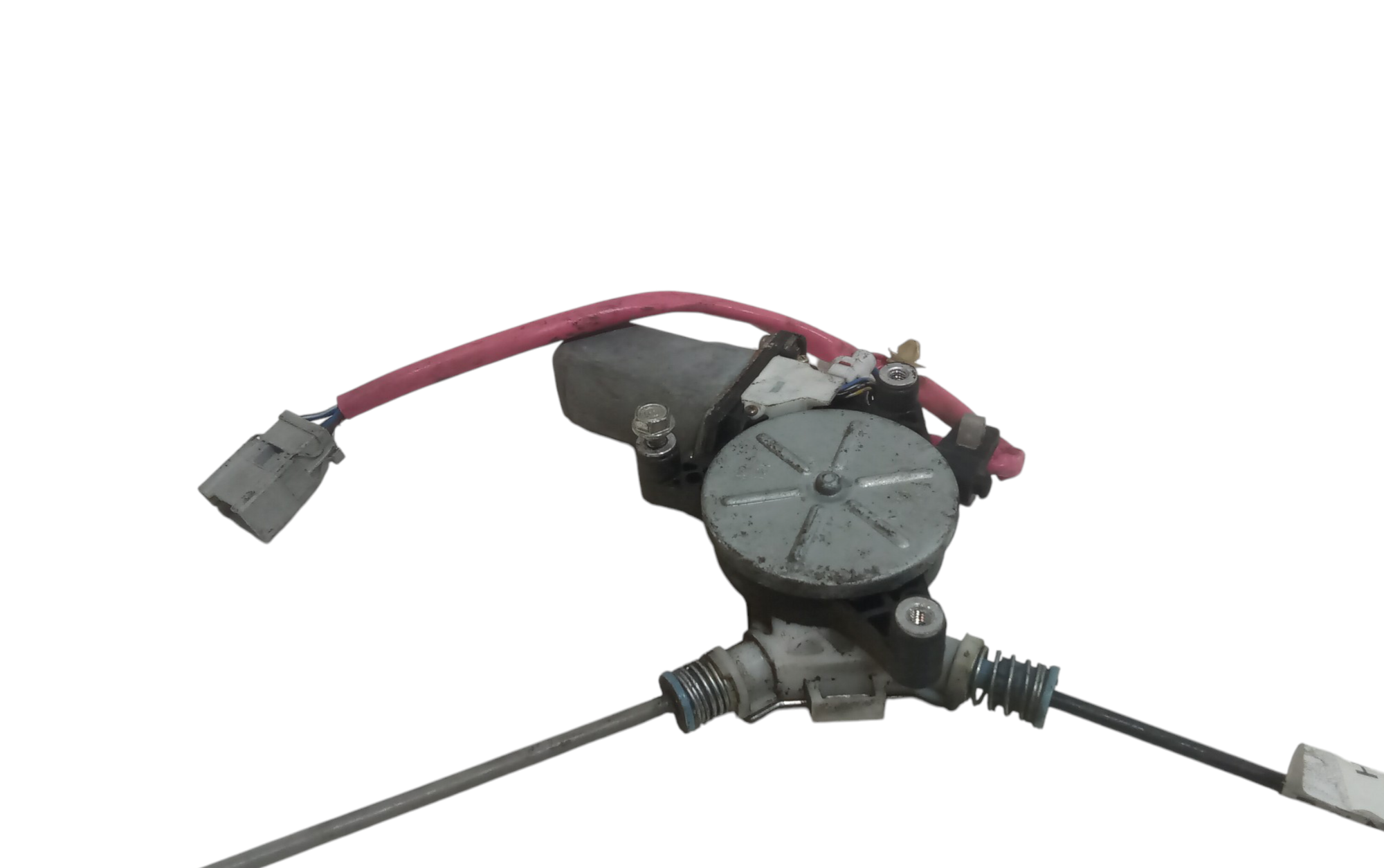 Cremagliera anteriore sinistra Guida per Honda Jazz Serie (02>08) (2002 - 2008)