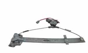 Cremagliera anteriore sinistra Guida per Honda Jazz Serie (02>08) (2002 - 2008)