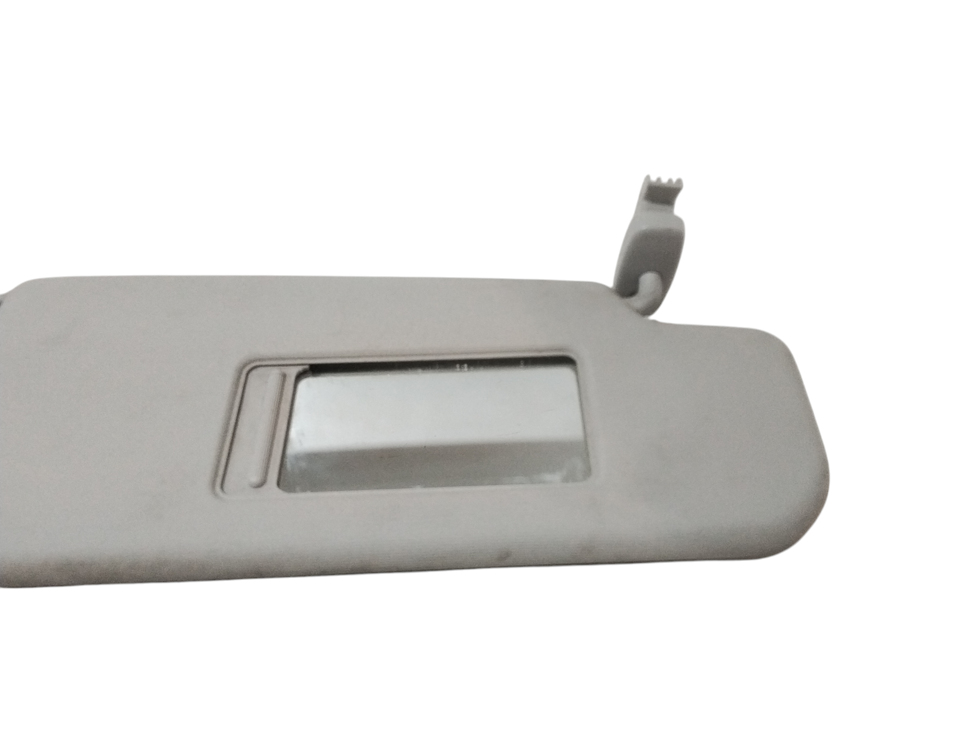 Parasole aletta Lato Passeggero per Seat Leon 2 Serie (2005 - 2009)