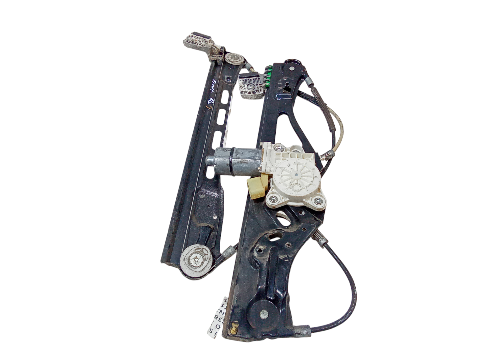 Cremagliera anteriore destra passeggero per Mercedes Classe E Berlina W211 (2002 - 2007)