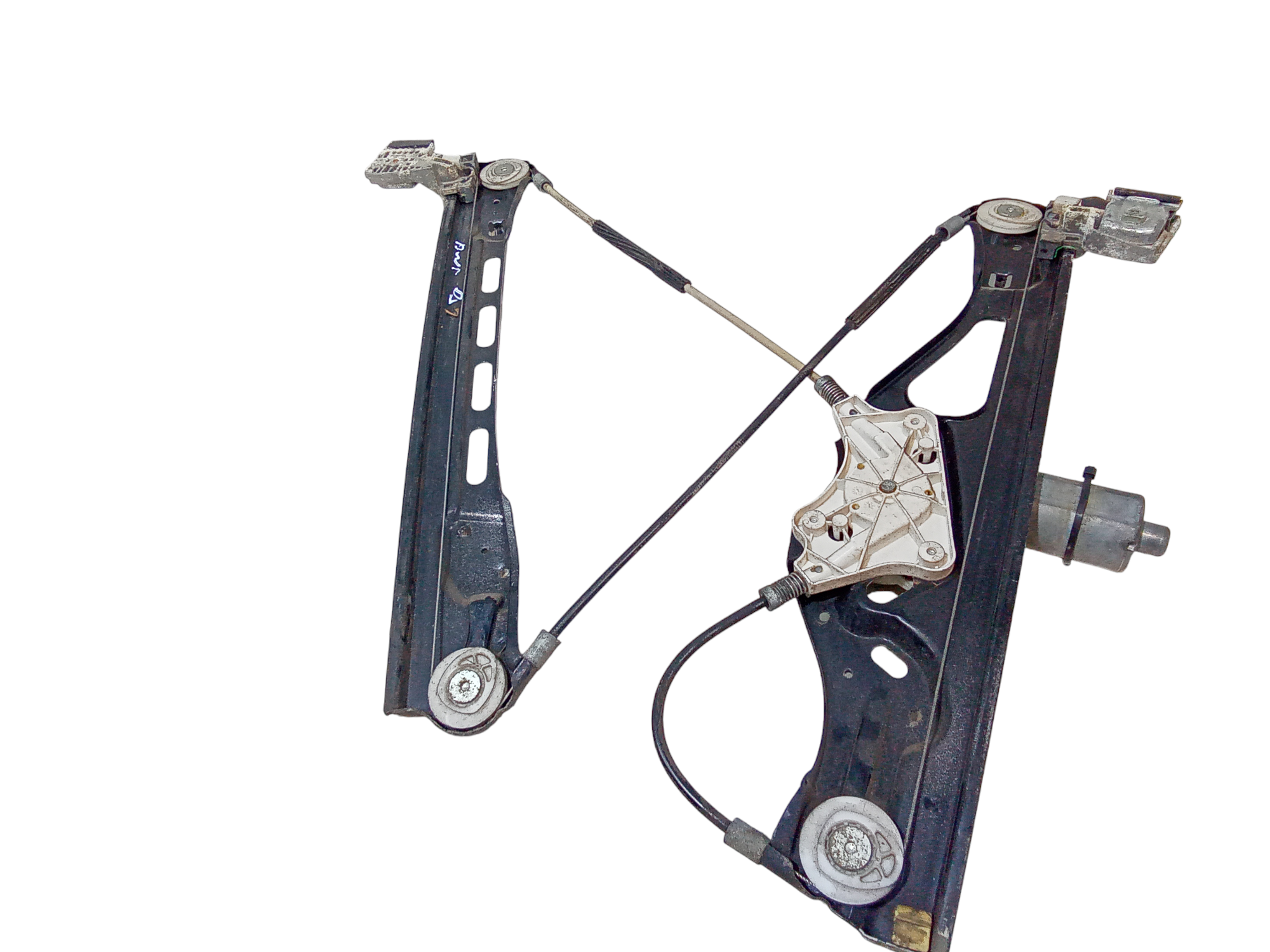 Cremagliera anteriore destra passeggero per Mercedes Classe E Berlina W211 (2002 - 2007)