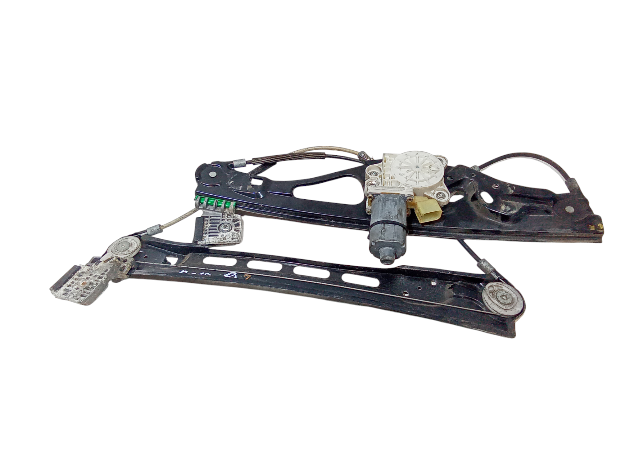 Cremagliera anteriore destra passeggero per Mercedes Classe E Berlina W211 (2002 - 2007)