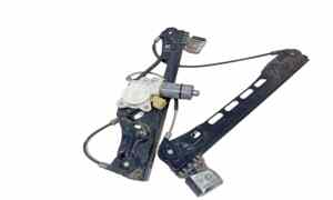 Cremagliera anteriore sinistra Guida per Mercedes Classe E Berlina W211 (2002 - 2007)