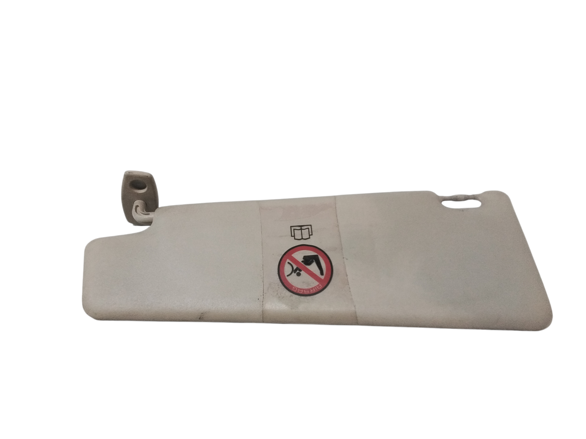 Parasole aletta Lato Passeggero per Lancia Musa 1 Serie (2004 - 2007)