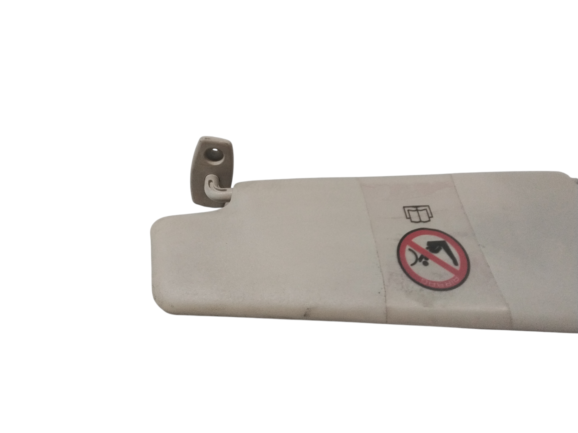 Parasole aletta Lato Passeggero per Lancia Musa 1 Serie (2004 - 2007)