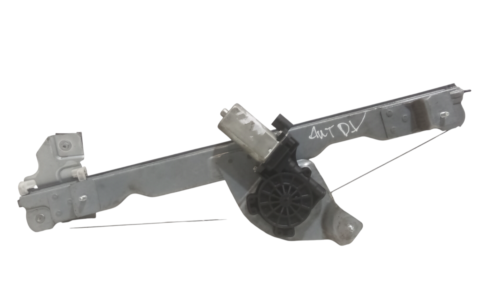 Cremagliera anteriore destra passeggero per Dacia Sandero 1 Serie (2008 - 2012)