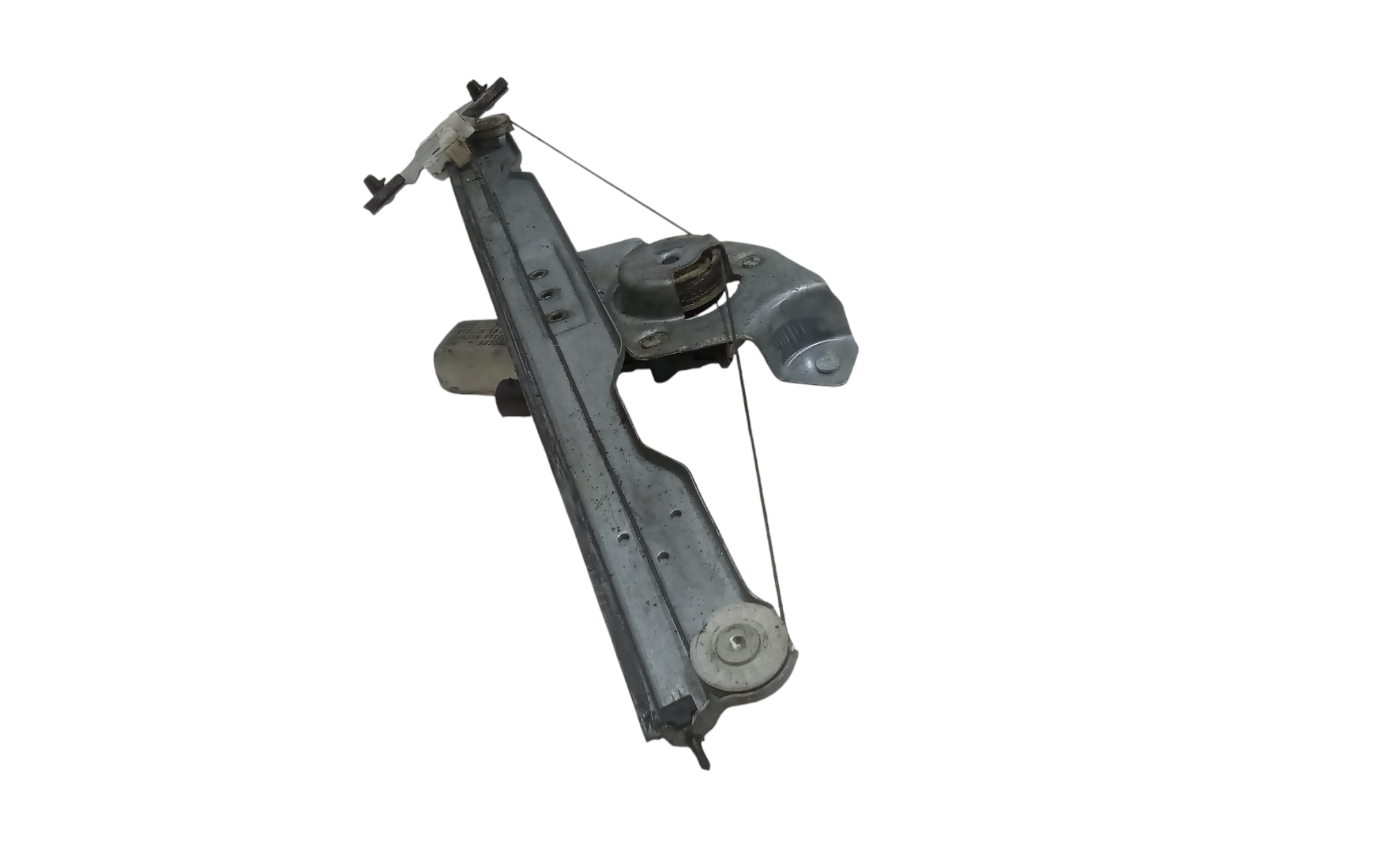 Cremagliera anteriore destra passeggero per Dacia Sandero 1 Serie (2008 - 2012)