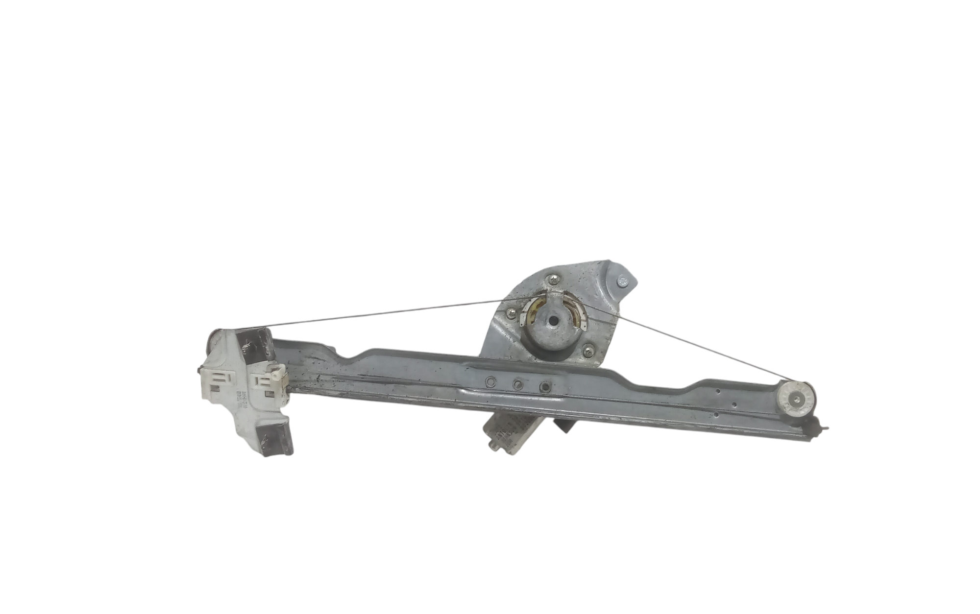 Cremagliera anteriore destra passeggero per Dacia Sandero 1 Serie (2008 - 2012)