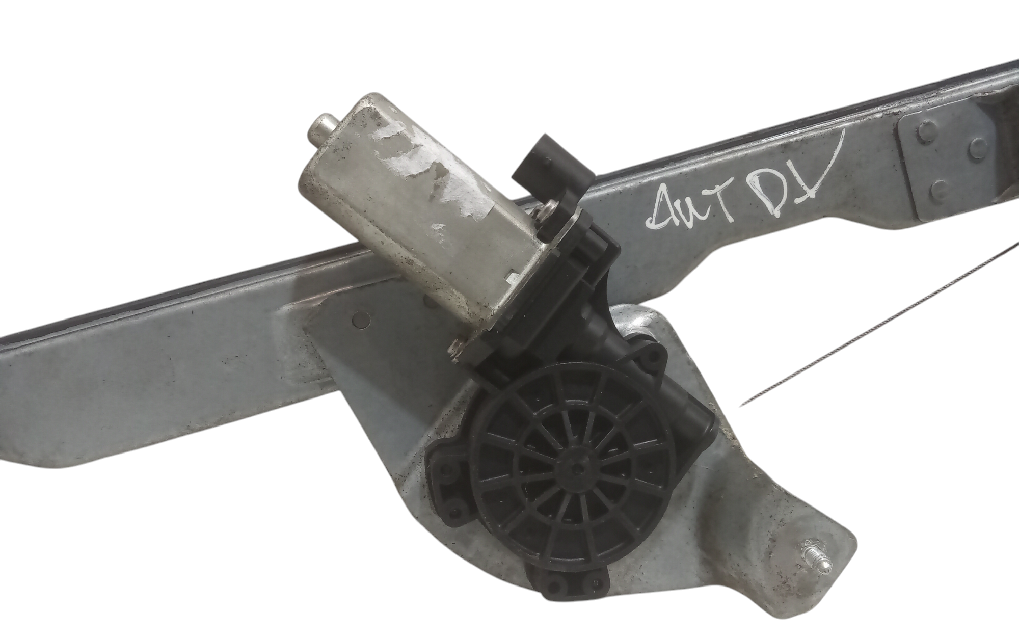 Cremagliera anteriore destra passeggero per Dacia Sandero 1 Serie (2008 - 2012)