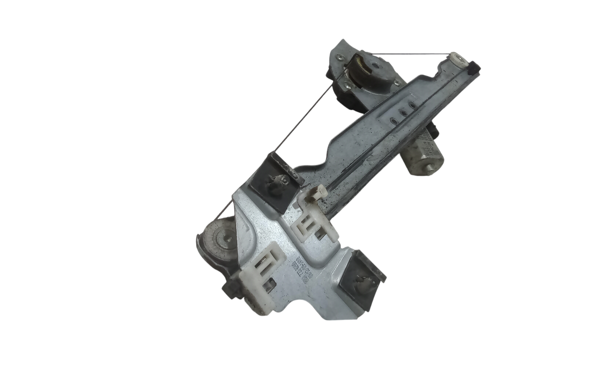 Cremagliera anteriore destra passeggero per Dacia Sandero 1 Serie (2008 - 2012)