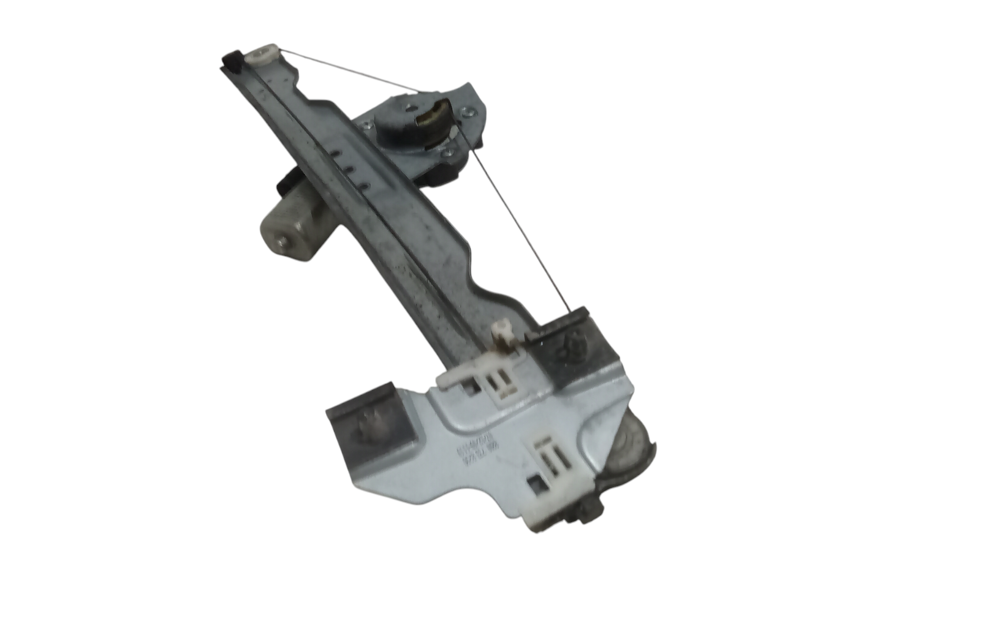 Cremagliera anteriore sinistra Guida per Dacia Sandero 1 Serie (2008 - 2012)