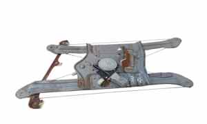 Cremagliera anteriore sinistra Guida per Mitsubishi Grandis (2003 - 2011)