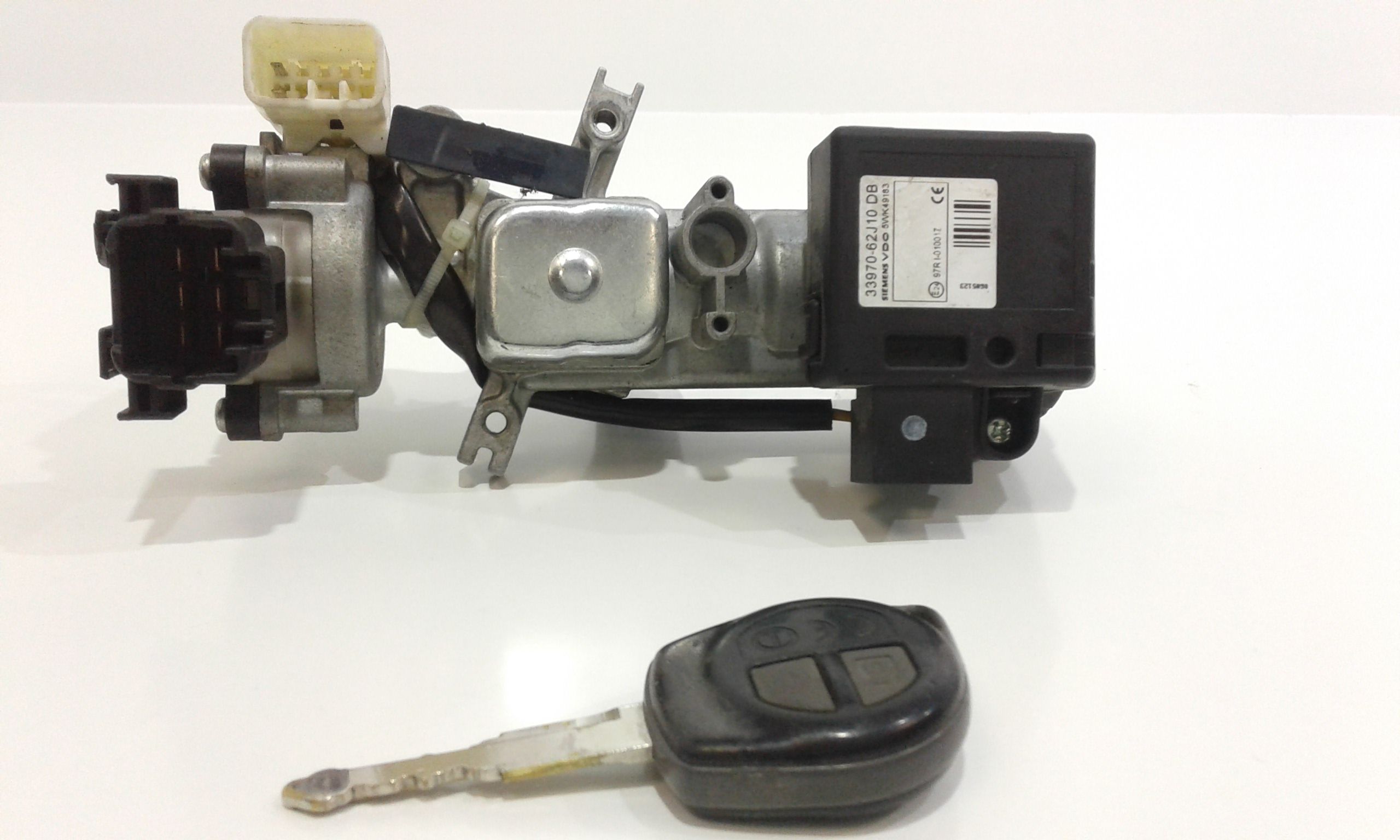 Blocchetto Accensione SUZUKI Swift 4 Serie