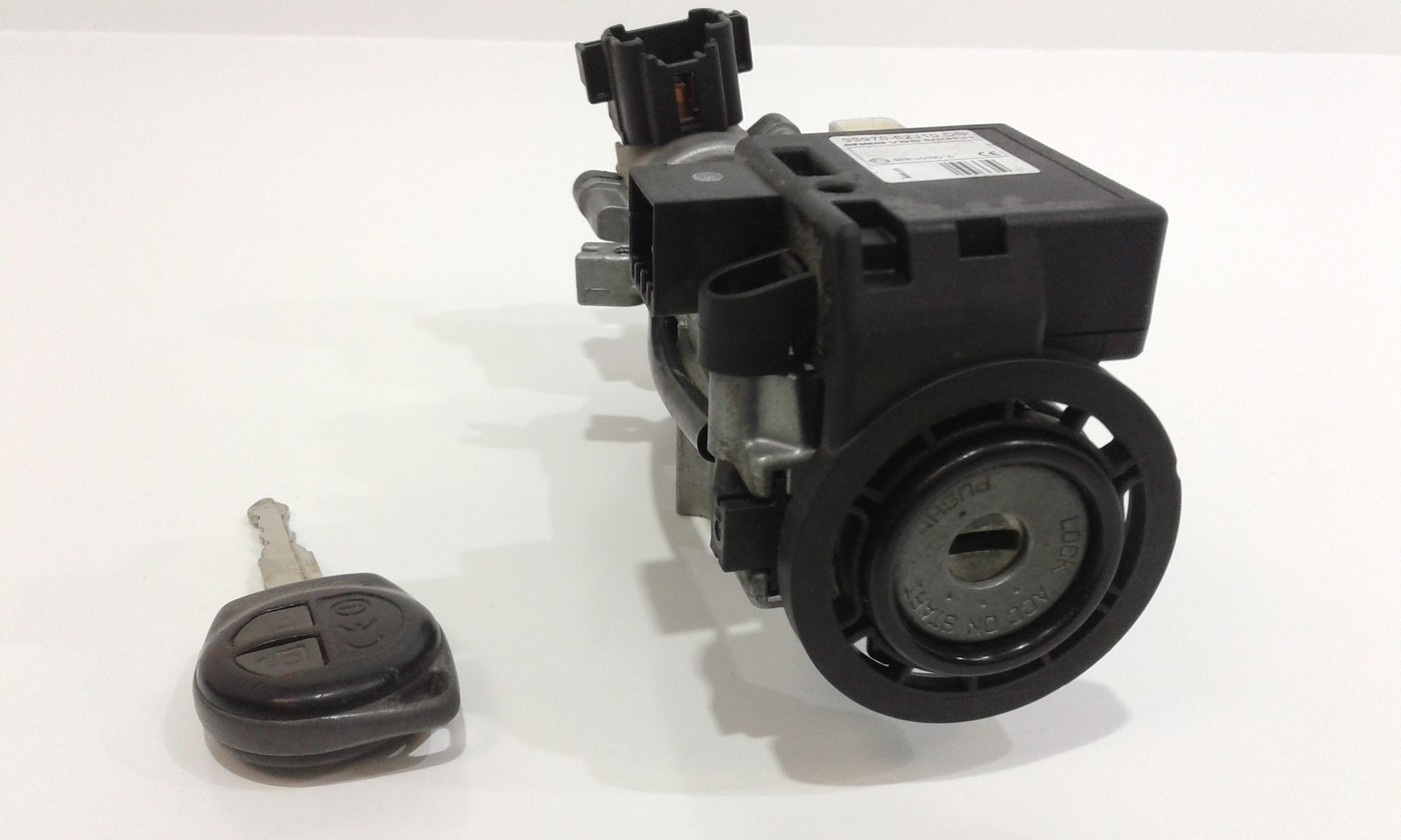 Blocchetto Accensione SUZUKI Swift 4 Serie