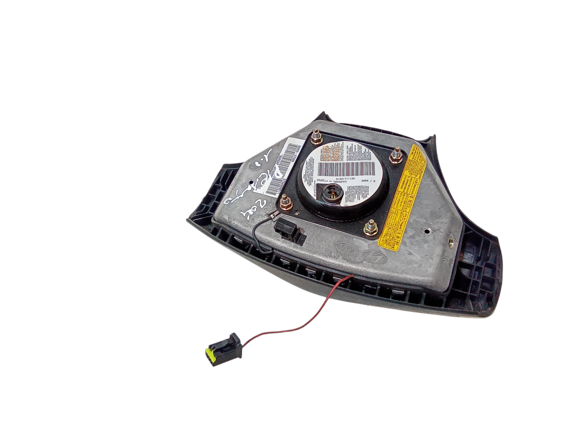 Airbag Volante per Kia Picanto 1 Serie (2004 - 2008)